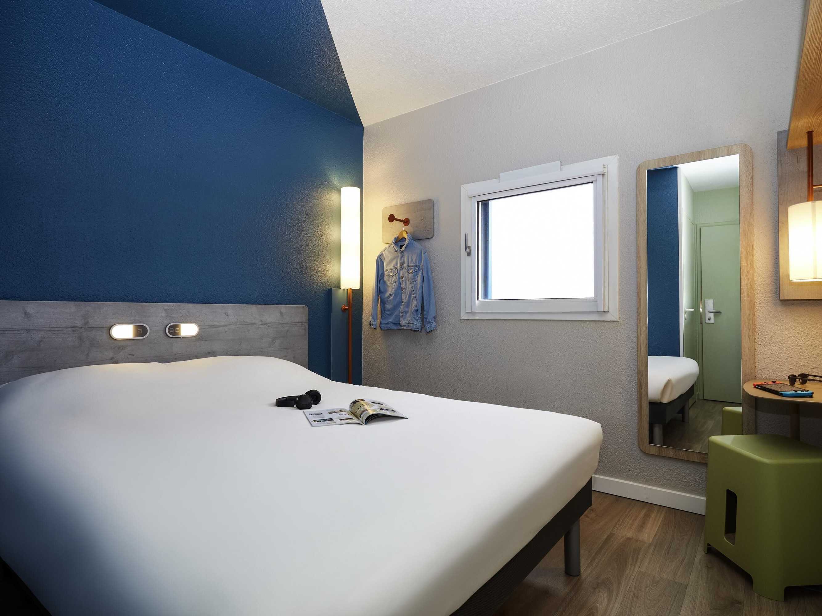 Gift card for Ibis Budget - Lille Villeneuve D'ascq Gift card for Ibis Budget - Lille Villeneuve D'ascq