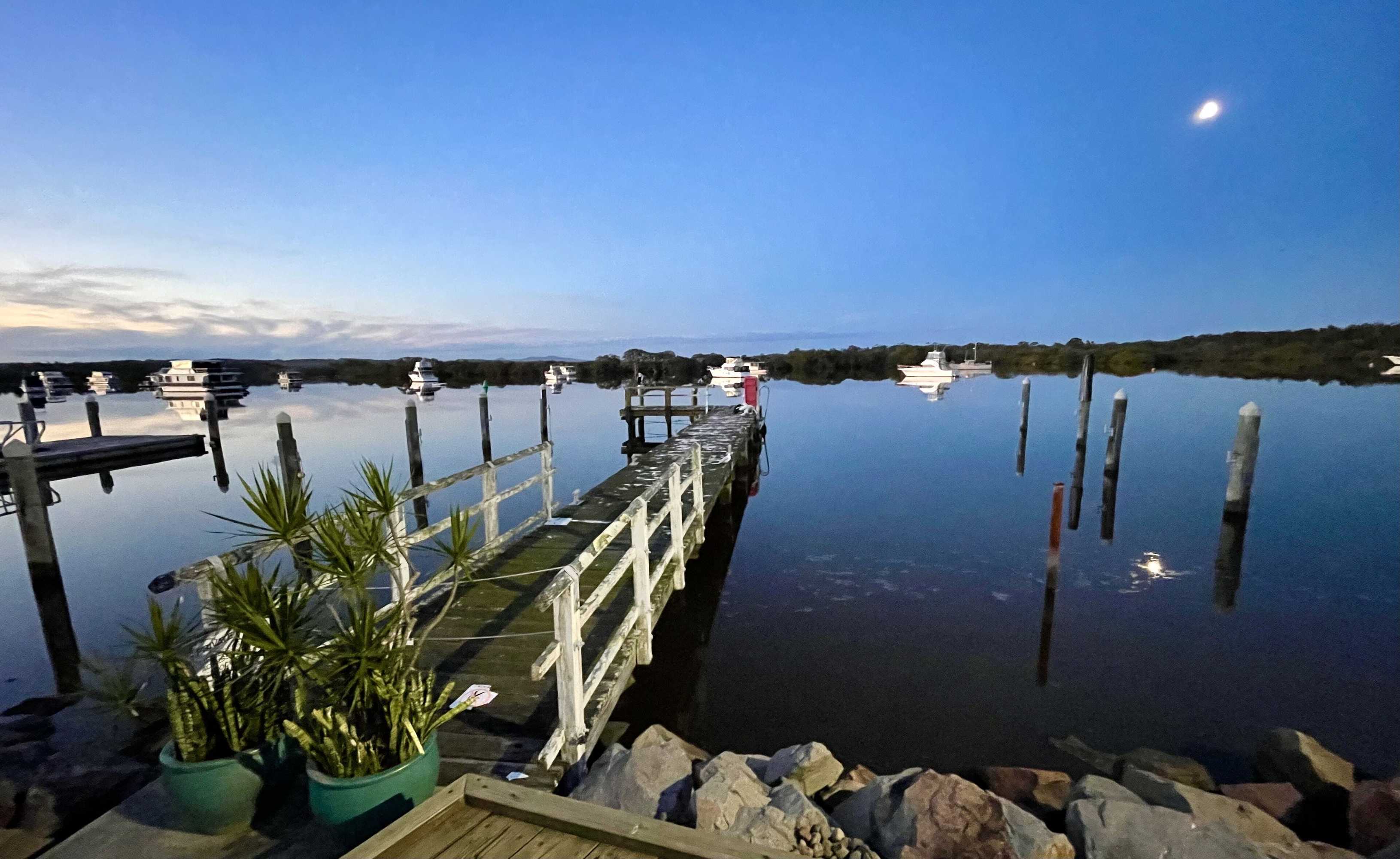 Gift card for Boathouse Resort Tea Gardens