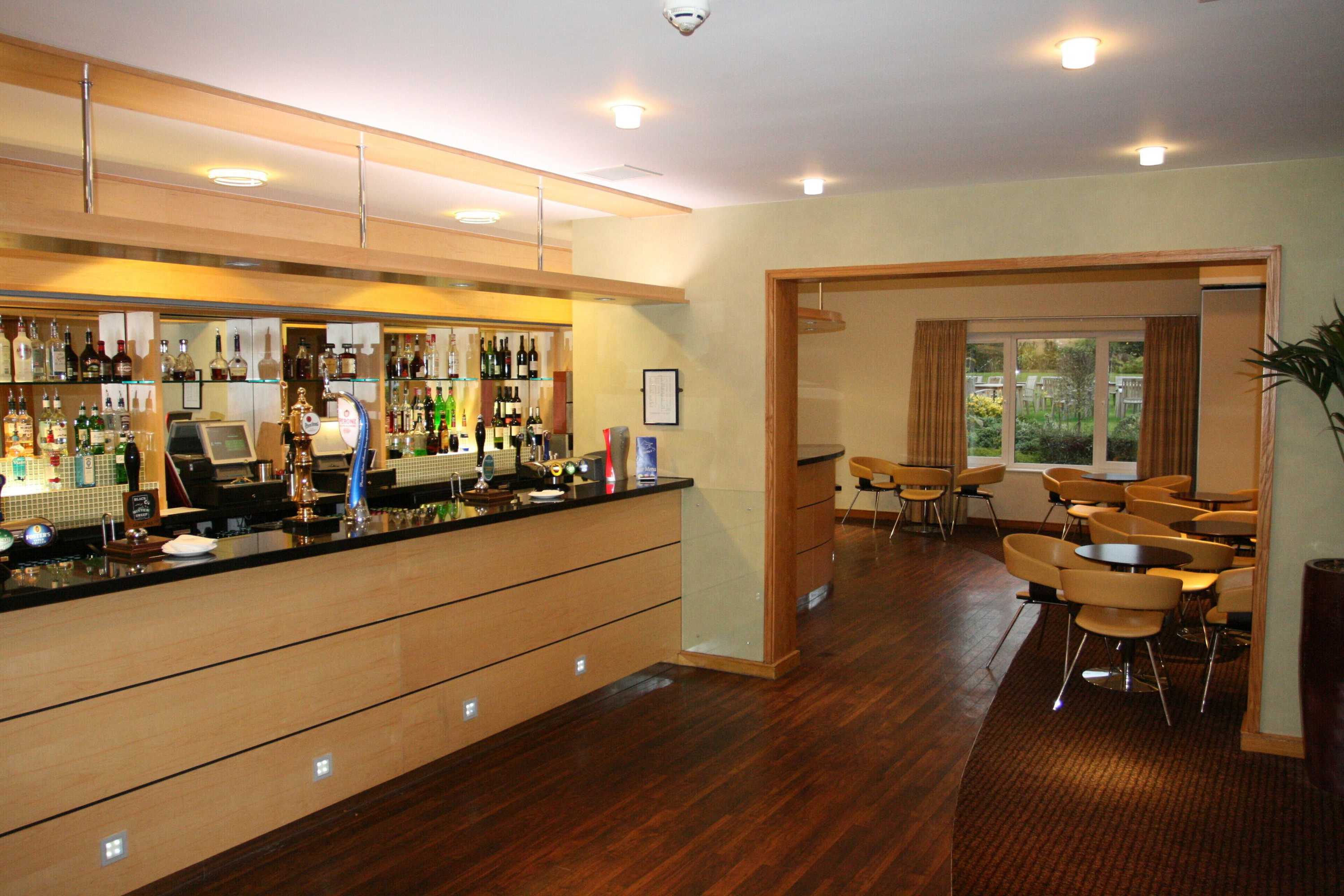 Gift card for Cranfield Management Development Centre