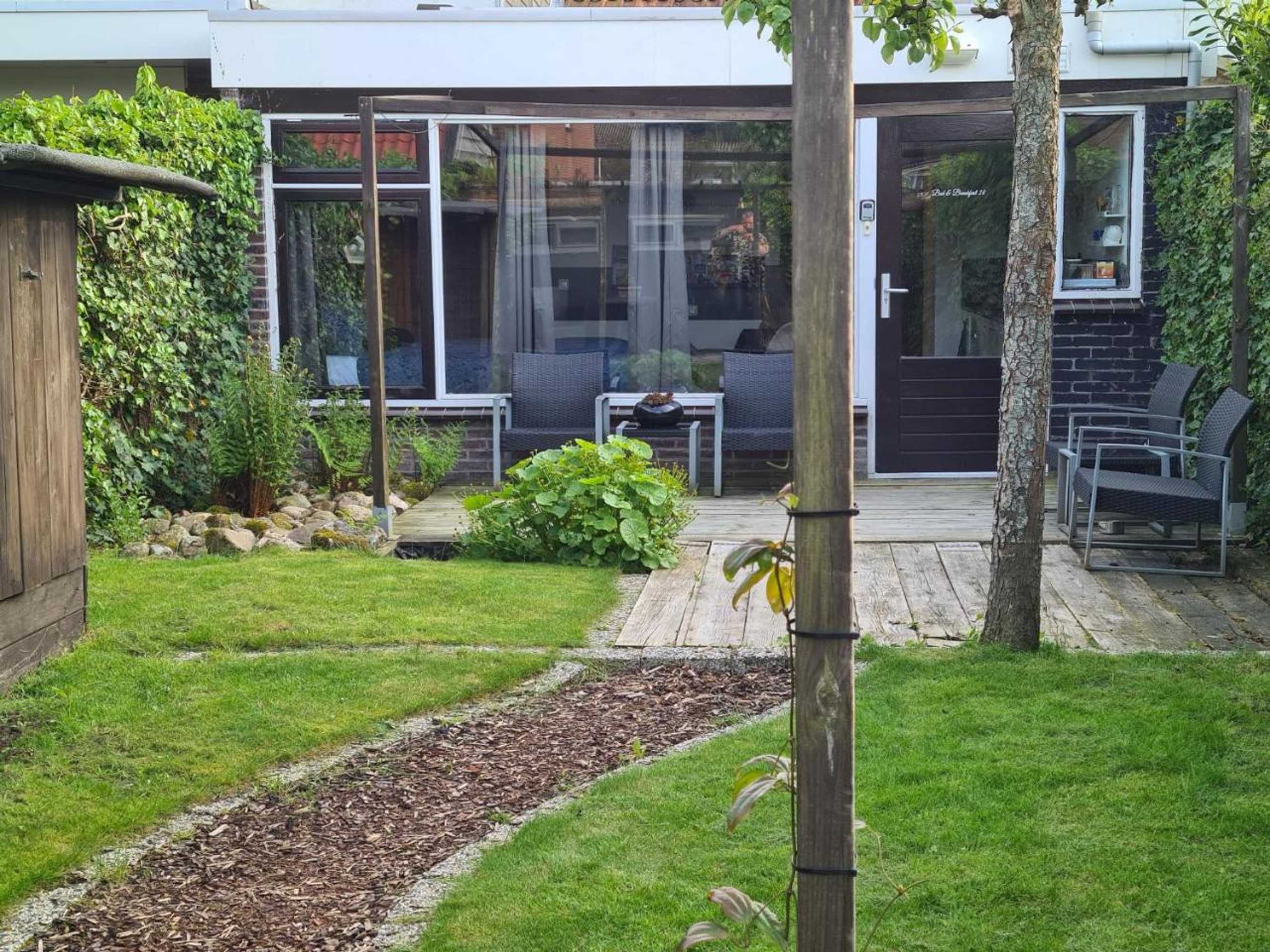 Gift card for Bed & Breakfast 28 Appartement Met Privé Tuin
