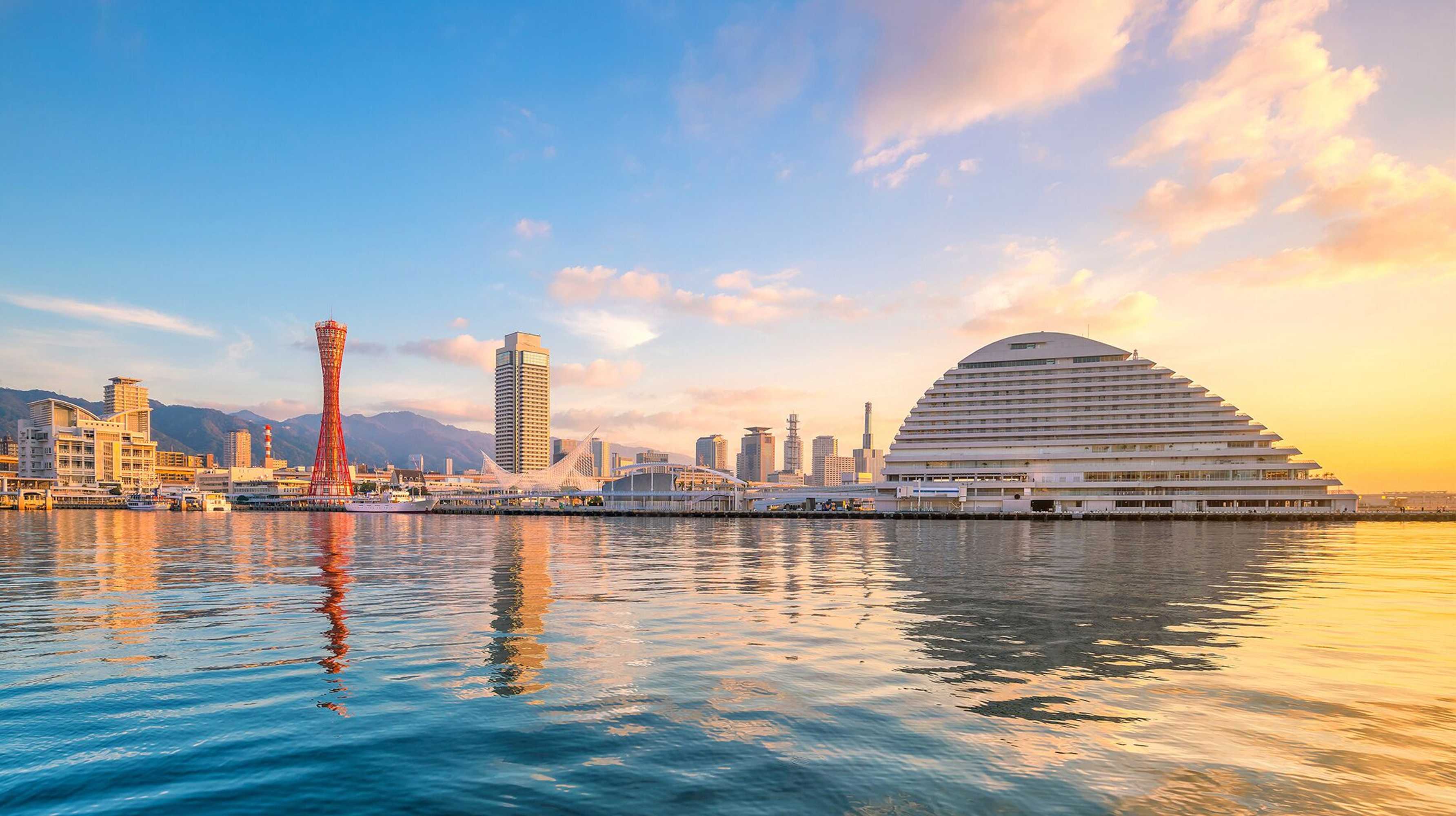 Gift card for Kobe Merikenpark Oriental Hotel Gift card for Kobe Merikenpark Oriental Hotel