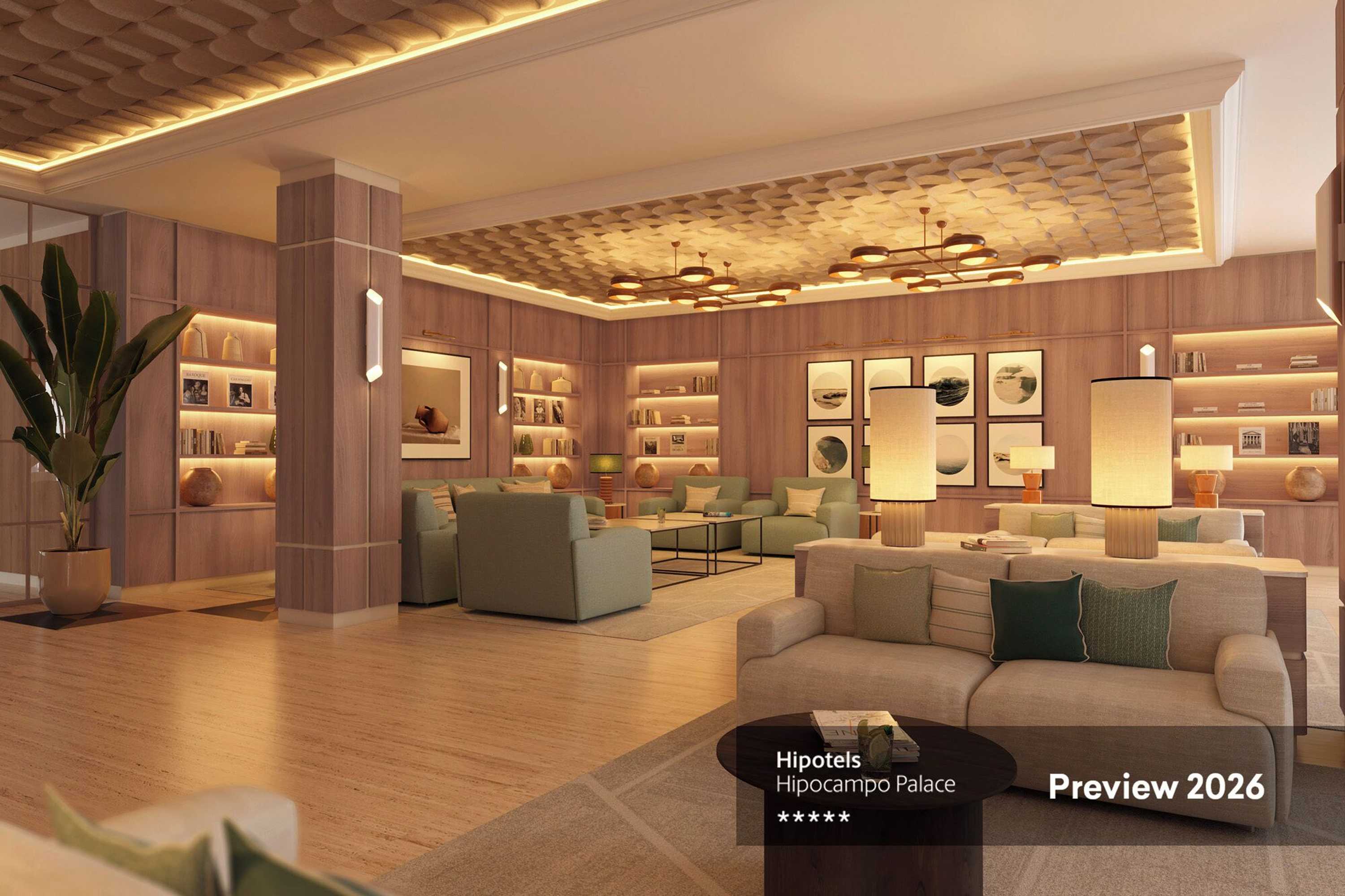 Gift card for Hipotels Hipocampo Palace Gift card for Hipotels Hipocampo Palace