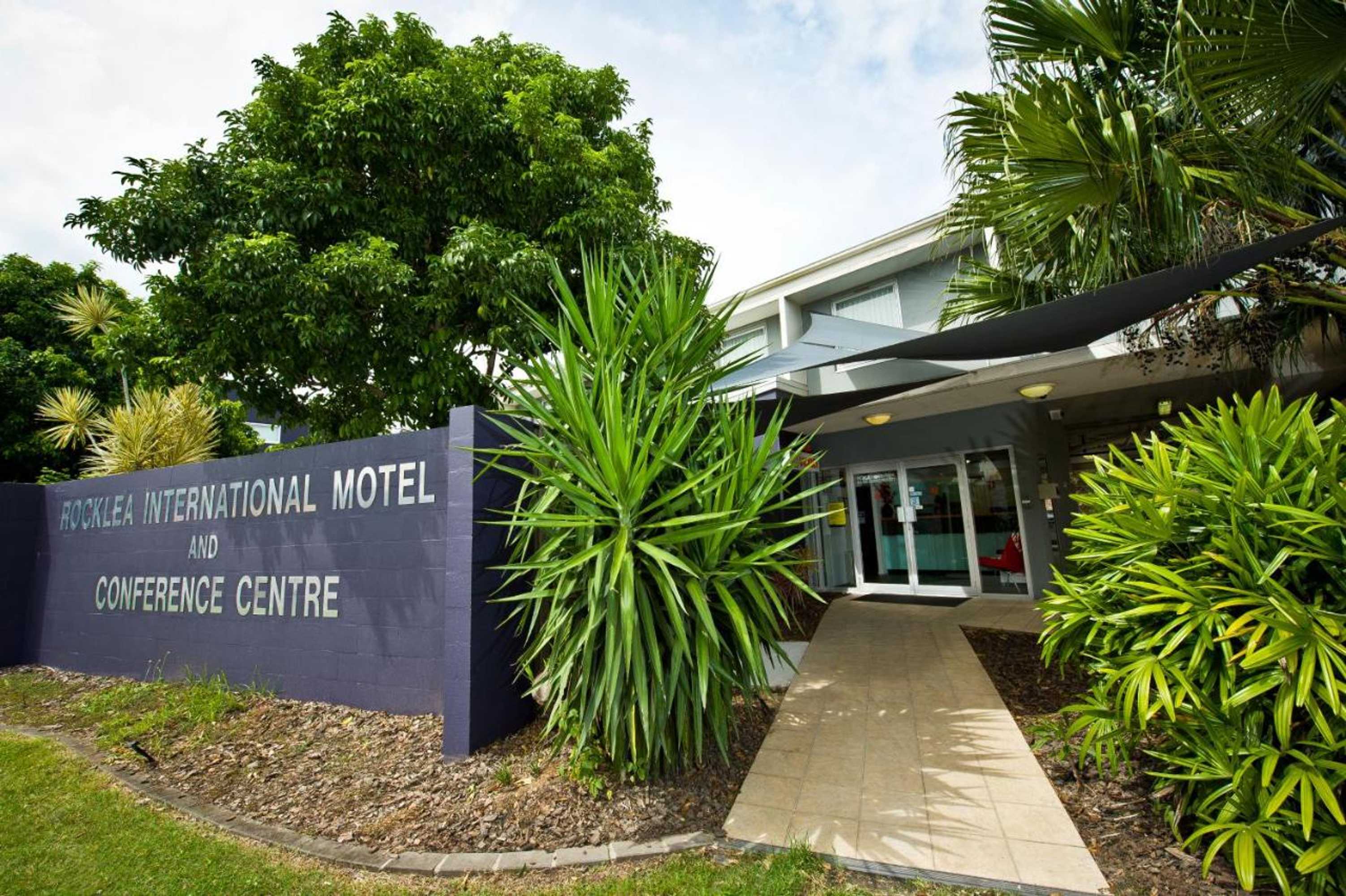 Gift card for Rocklea International Motel