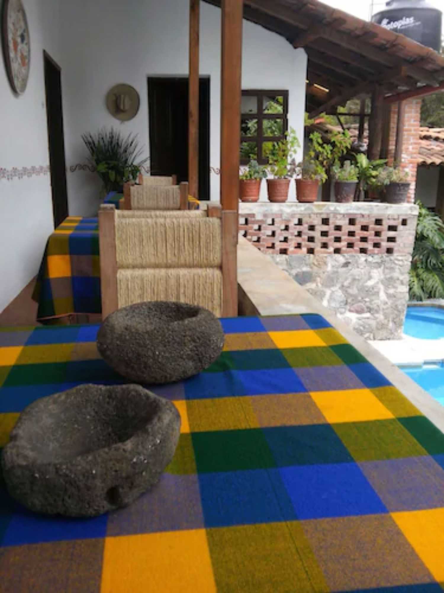 Gift card for Hotel La Casona Breakfast & Wellness Center