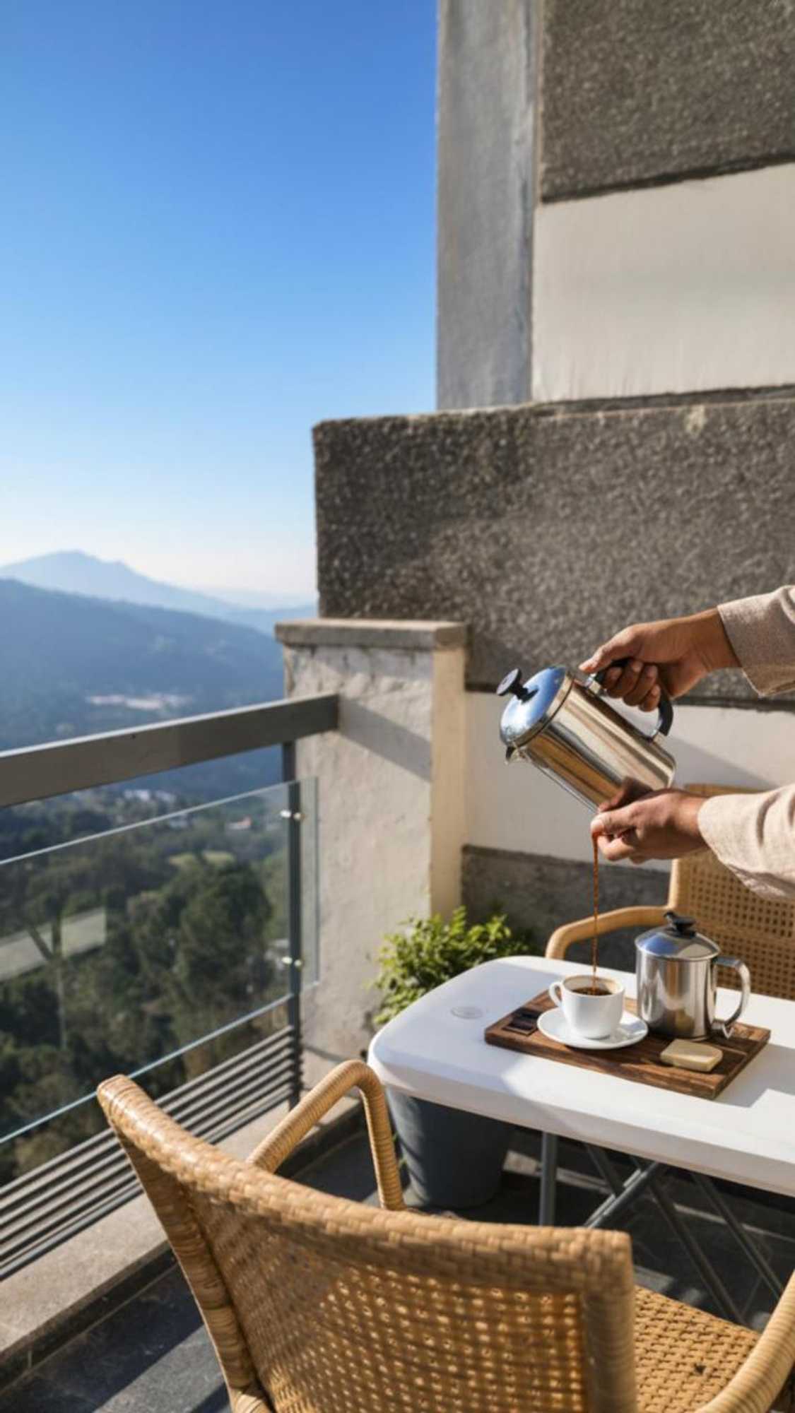 Gift card for Hotel Chail Residency