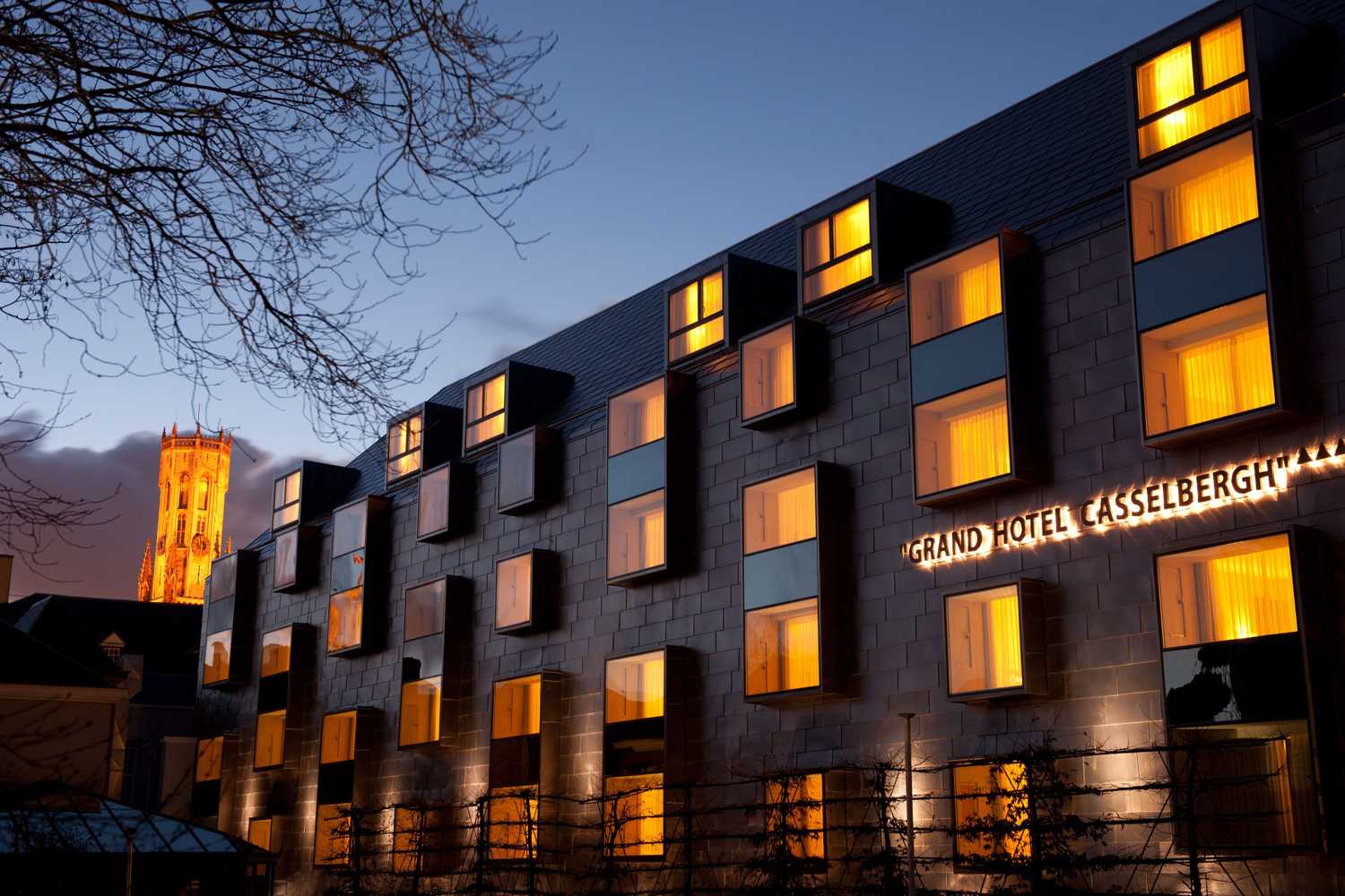 Gift card for Grand Hotel Casselbergh