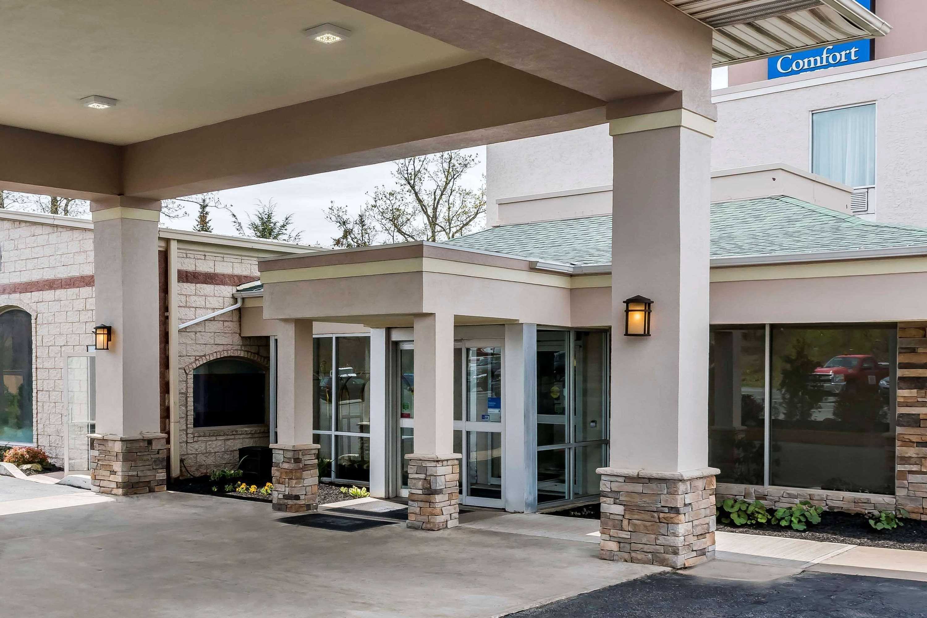 Gift card for Comfort Inn - Pocono Mountains Gift card for Comfort Inn - Pocono Mountains