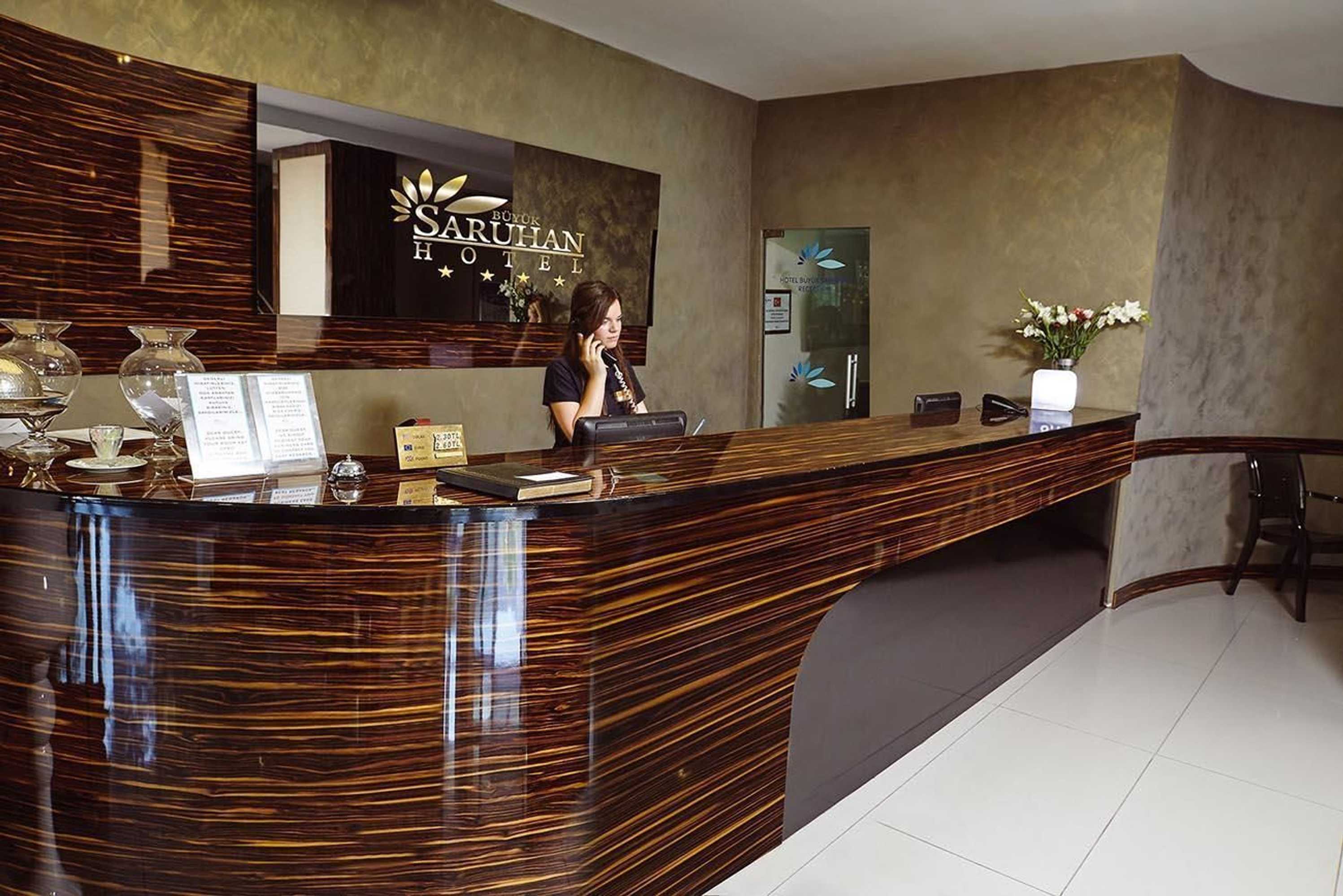 Gift card for Hotel Buyuk Saruhan Gift card for Hotel Buyuk Saruhan