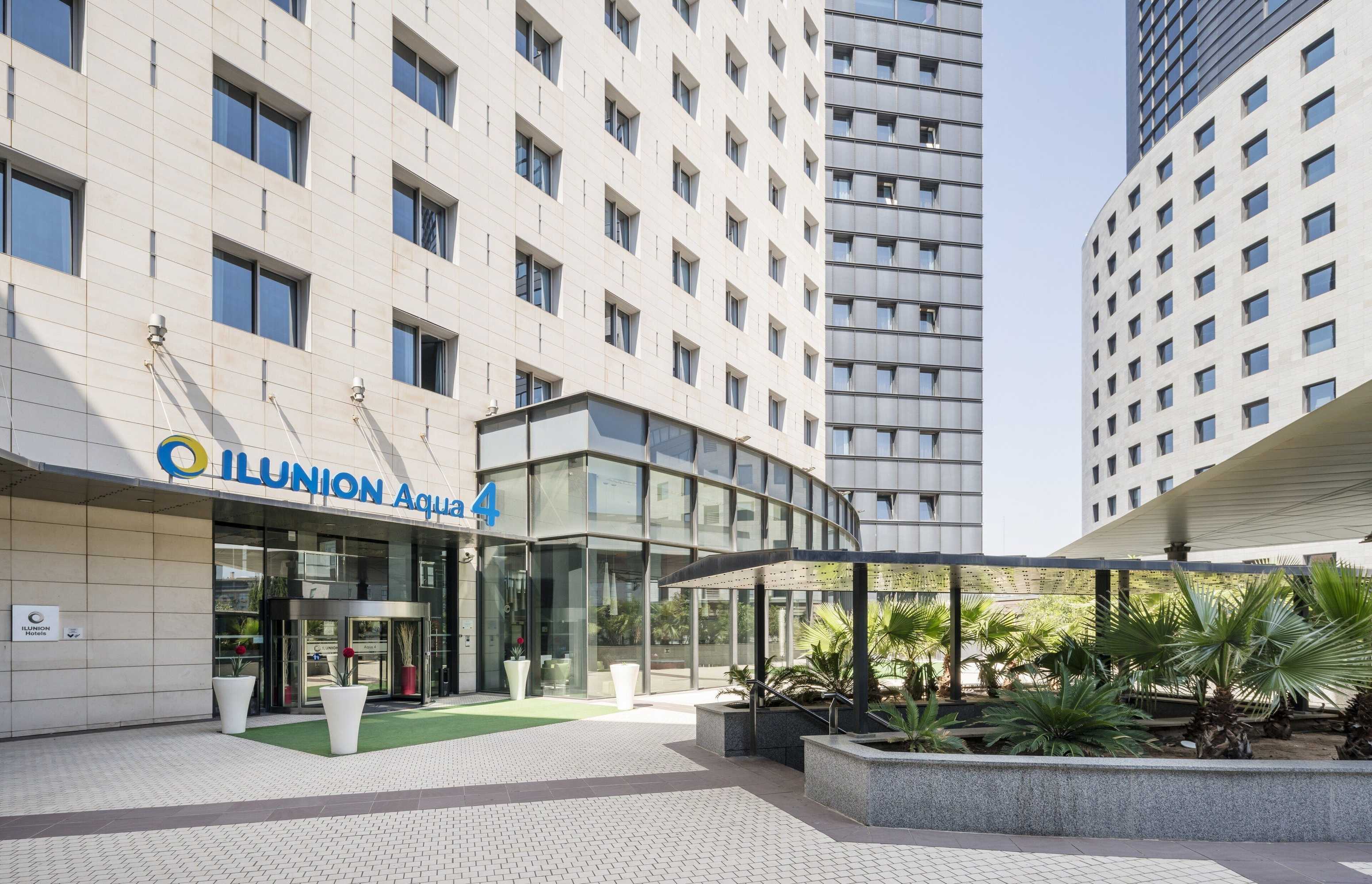 Gift card for Hotel Ilunion Aqua 4 Gift card for Hotel Ilunion Aqua 4