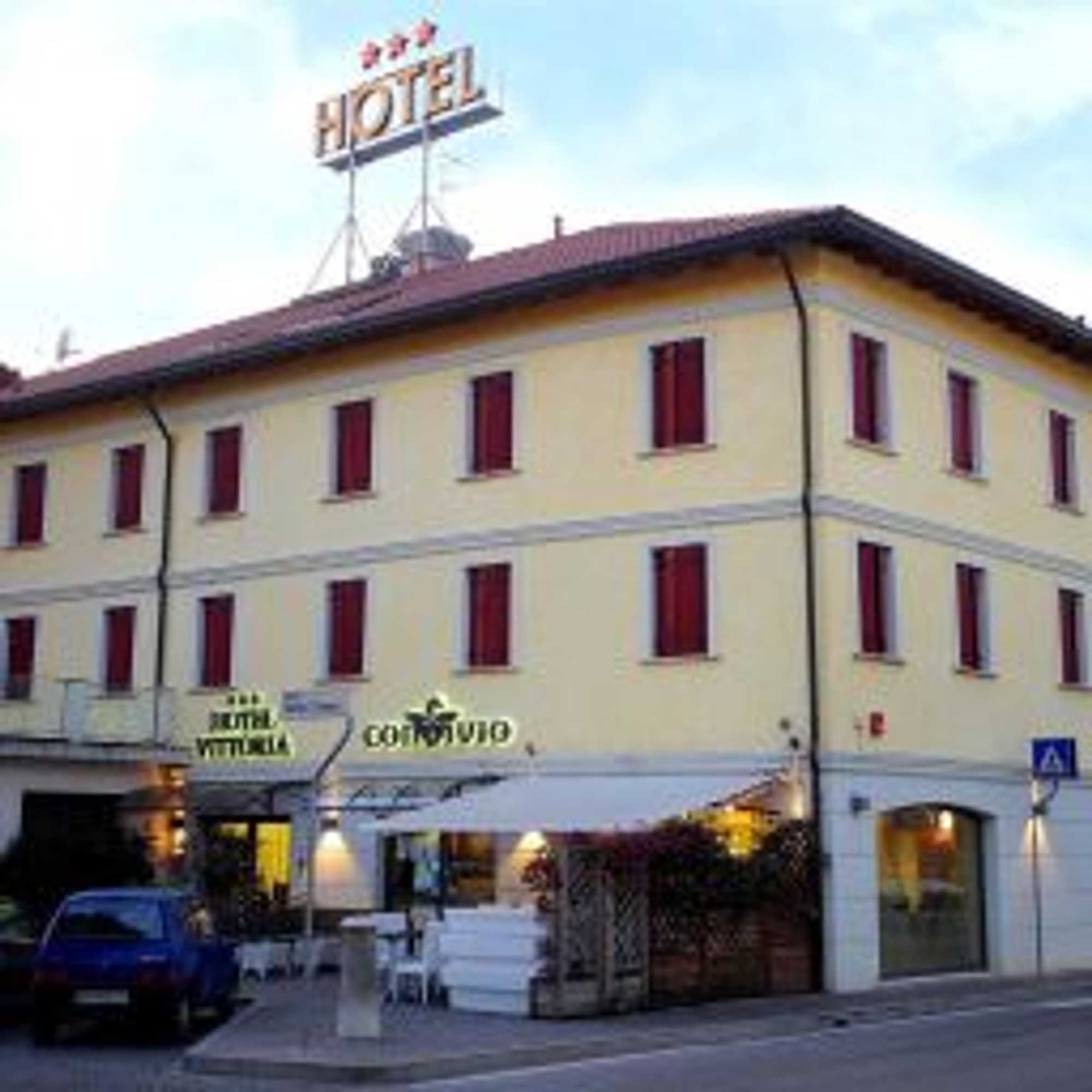 Gift card for Hotel Vittoria Gift card for Hotel Vittoria