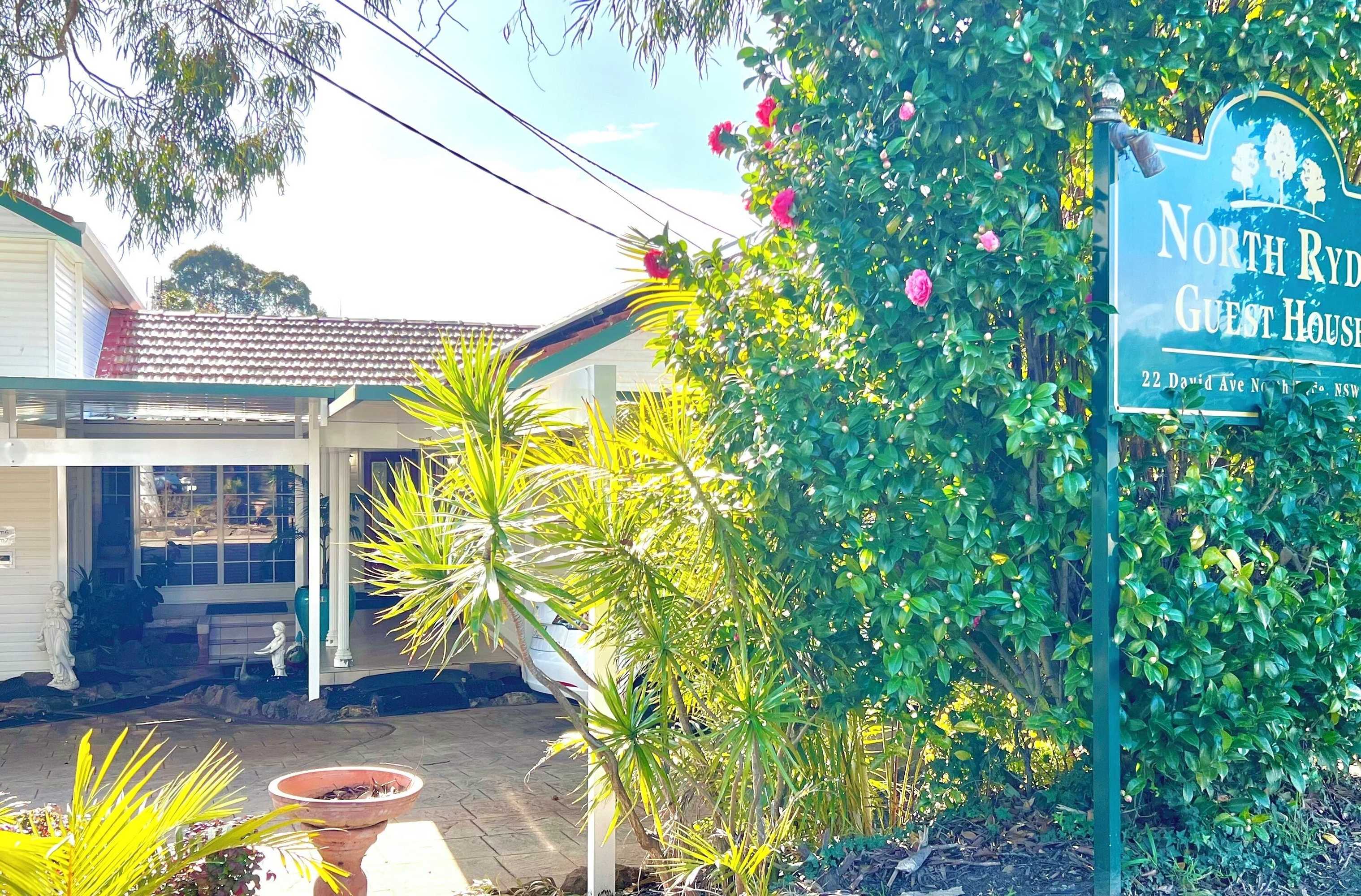 Gift card for North Ryde Guest House Gift card for North Ryde Guest House