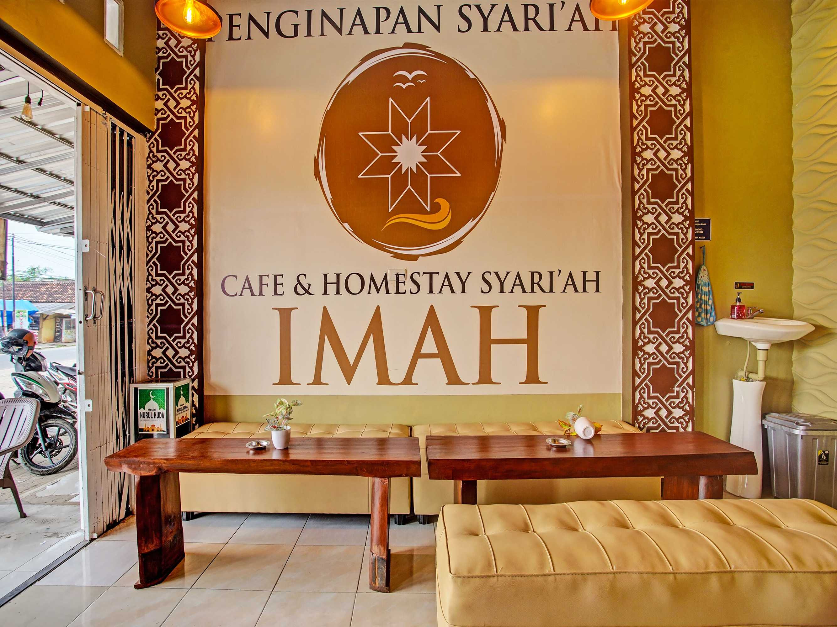 Gift card for Super Oyo 91689 Homestay Syariah Imah 2 Gift card for Super Oyo 91689 Homestay Syariah Imah 2