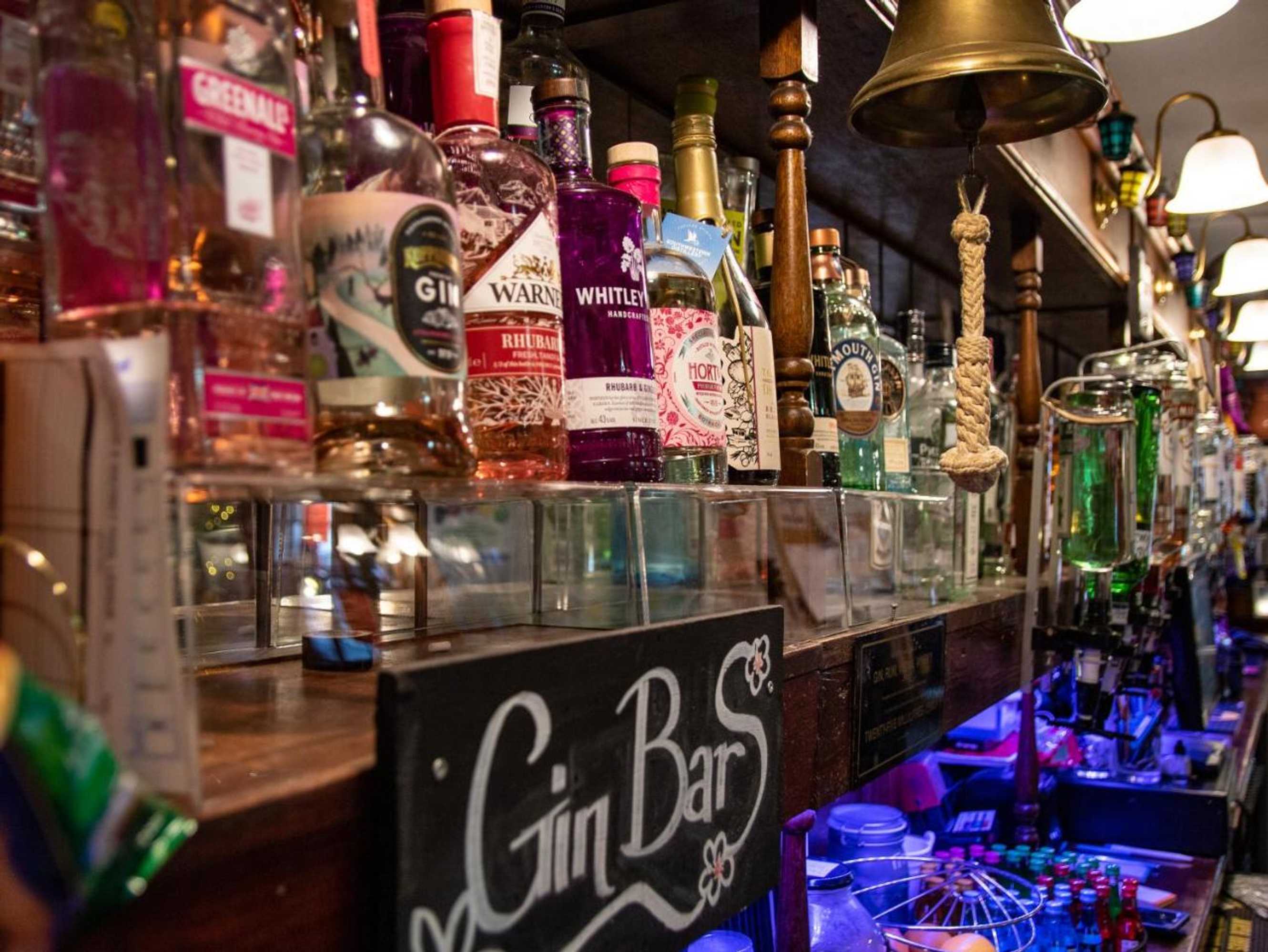 Gift card for The Vintage Inn