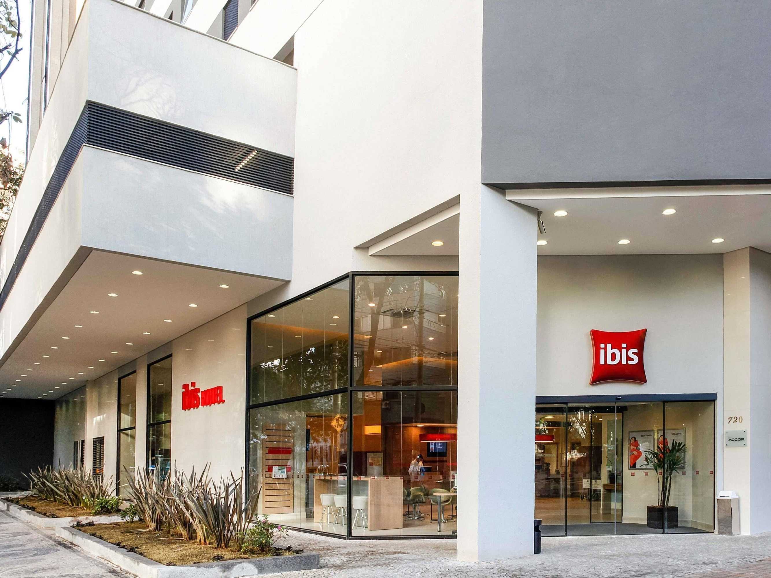 Gift card for Ibis BH Afonso Pena Savassi