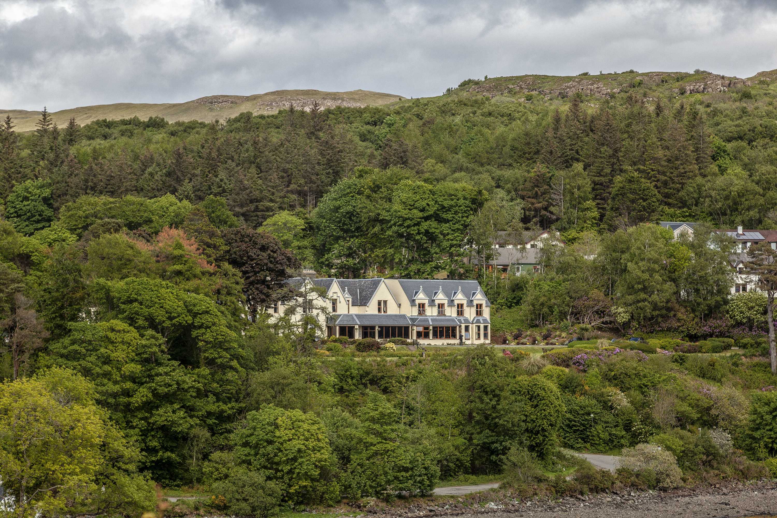 Gift card for Cuillin Hills Hotel Gift card for Cuillin Hills Hotel
