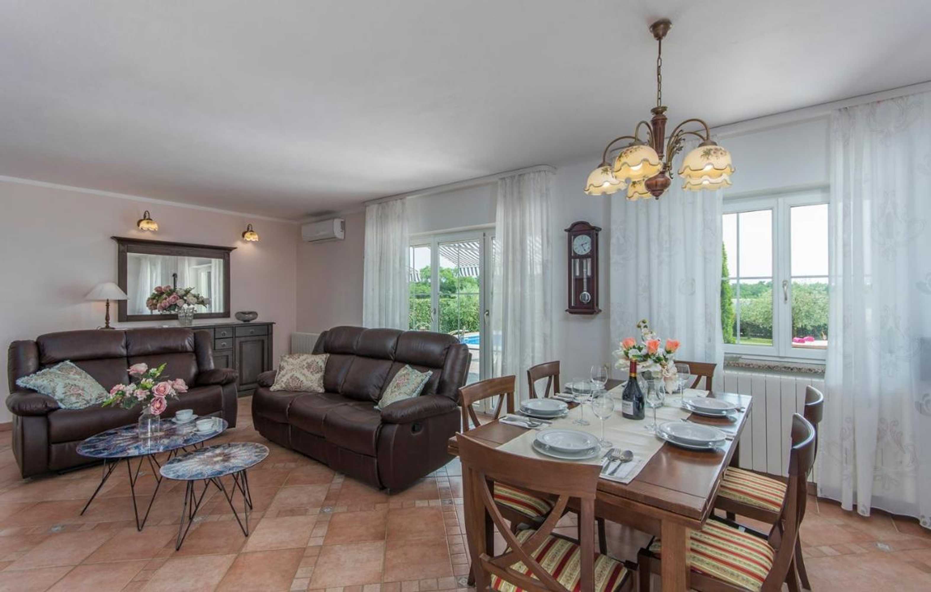 Gift card for Villa Rosa