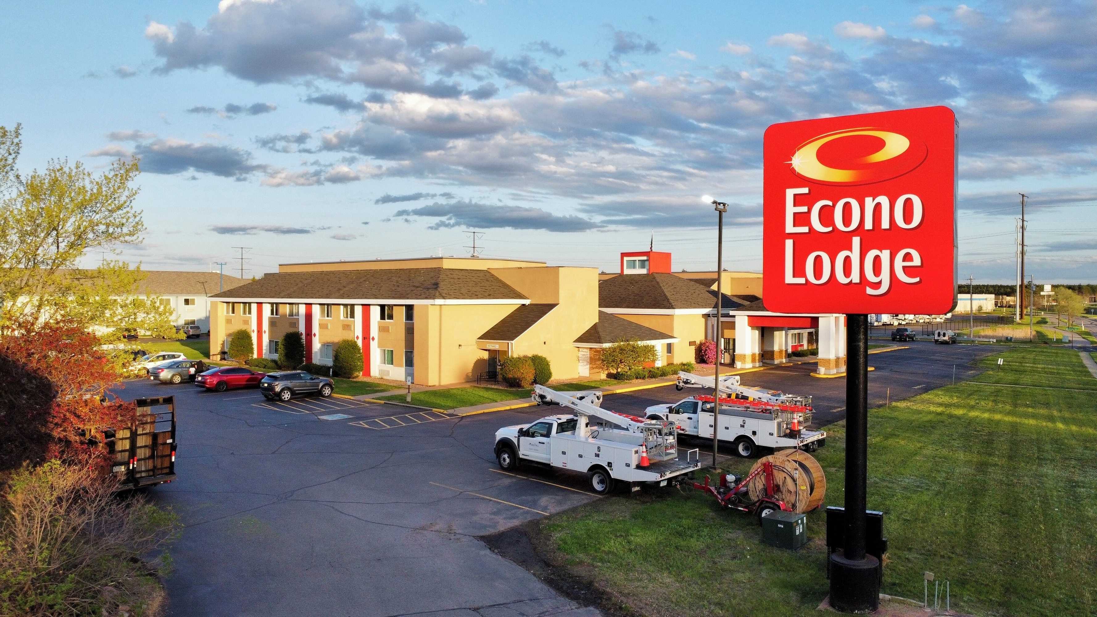 Gift card for Econo Lodge Wausau - Rothschild Gift card for Econo Lodge Wausau - Rothschild