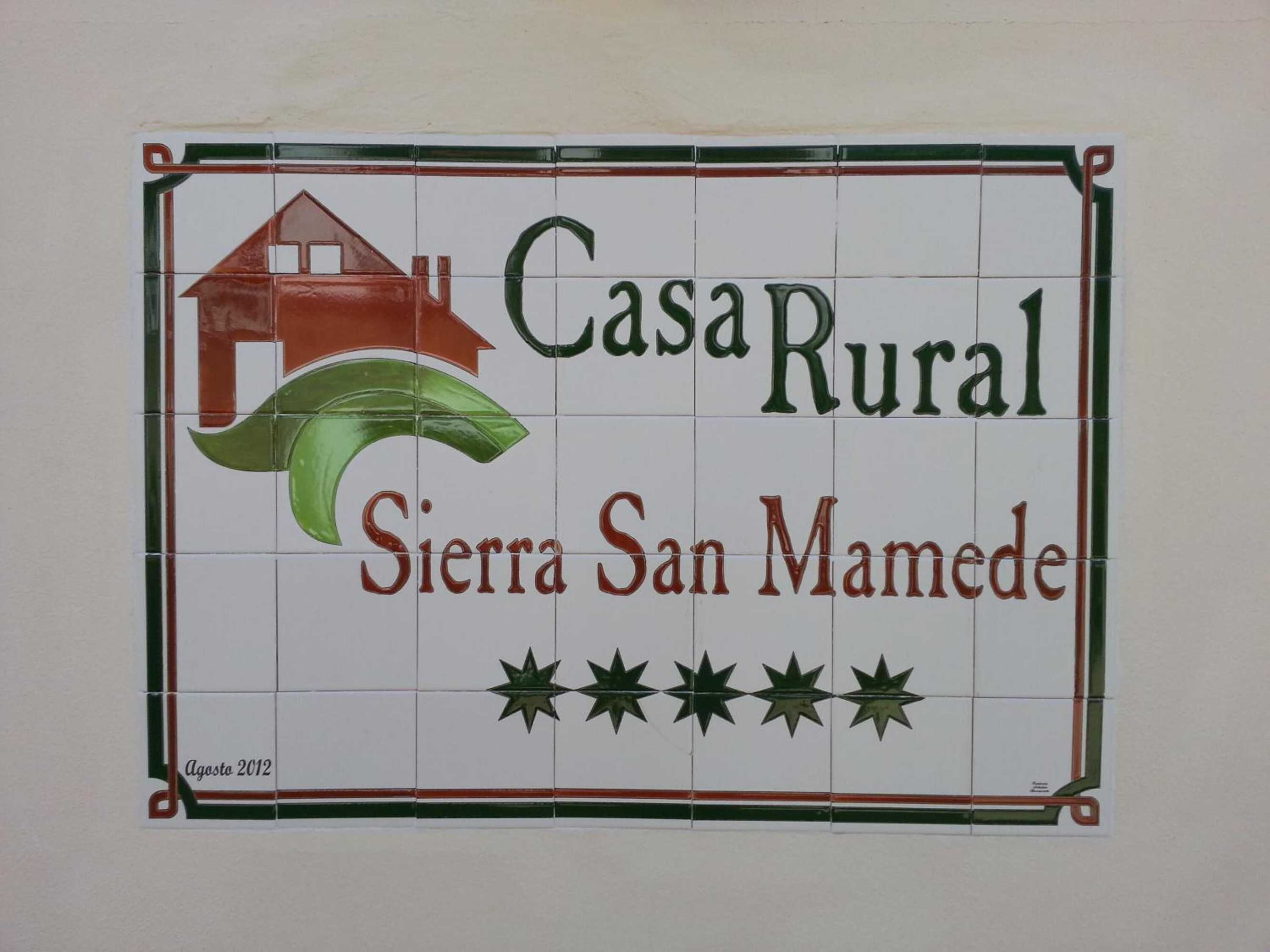 Gift card for Casa Rural Sierra San Mamede Gift card for Casa Rural Sierra San Mamede
