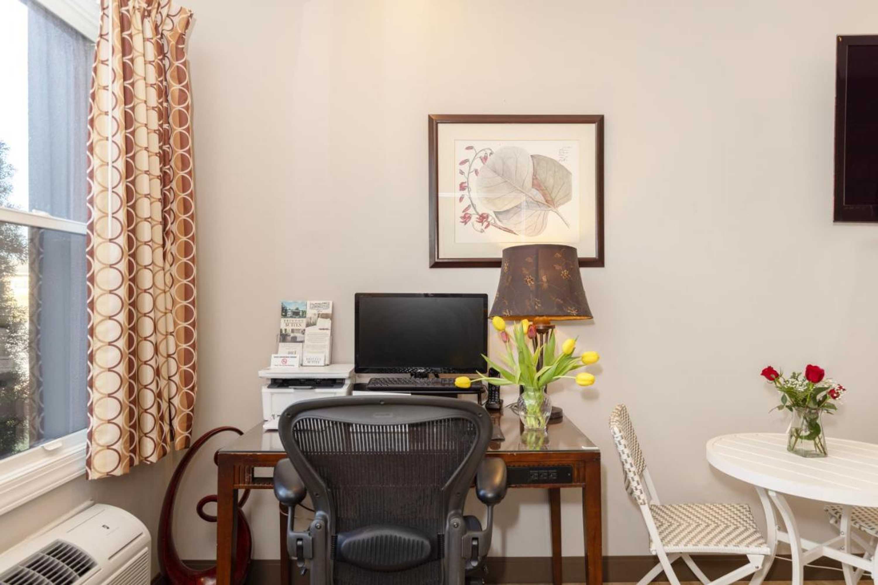 Gift card for Brinton Suites