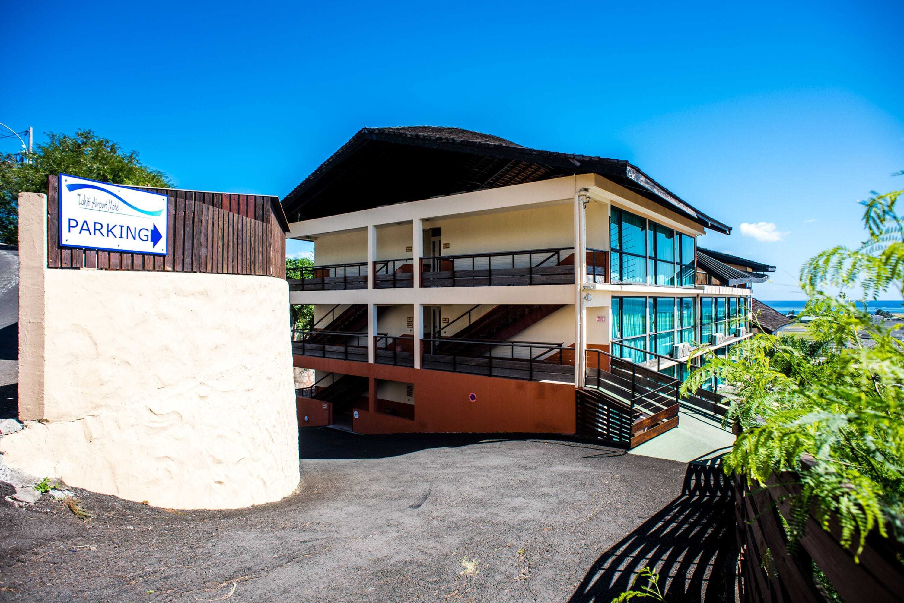 Gift card for Tahiti Airport Motel Gift card for Tahiti Airport Motel