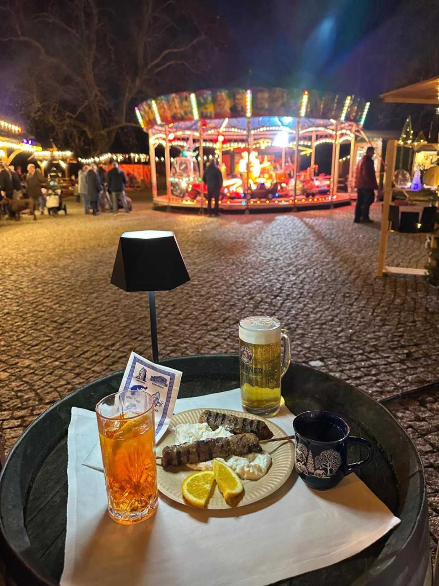 Gift card for Hotel im Kavalierhaus