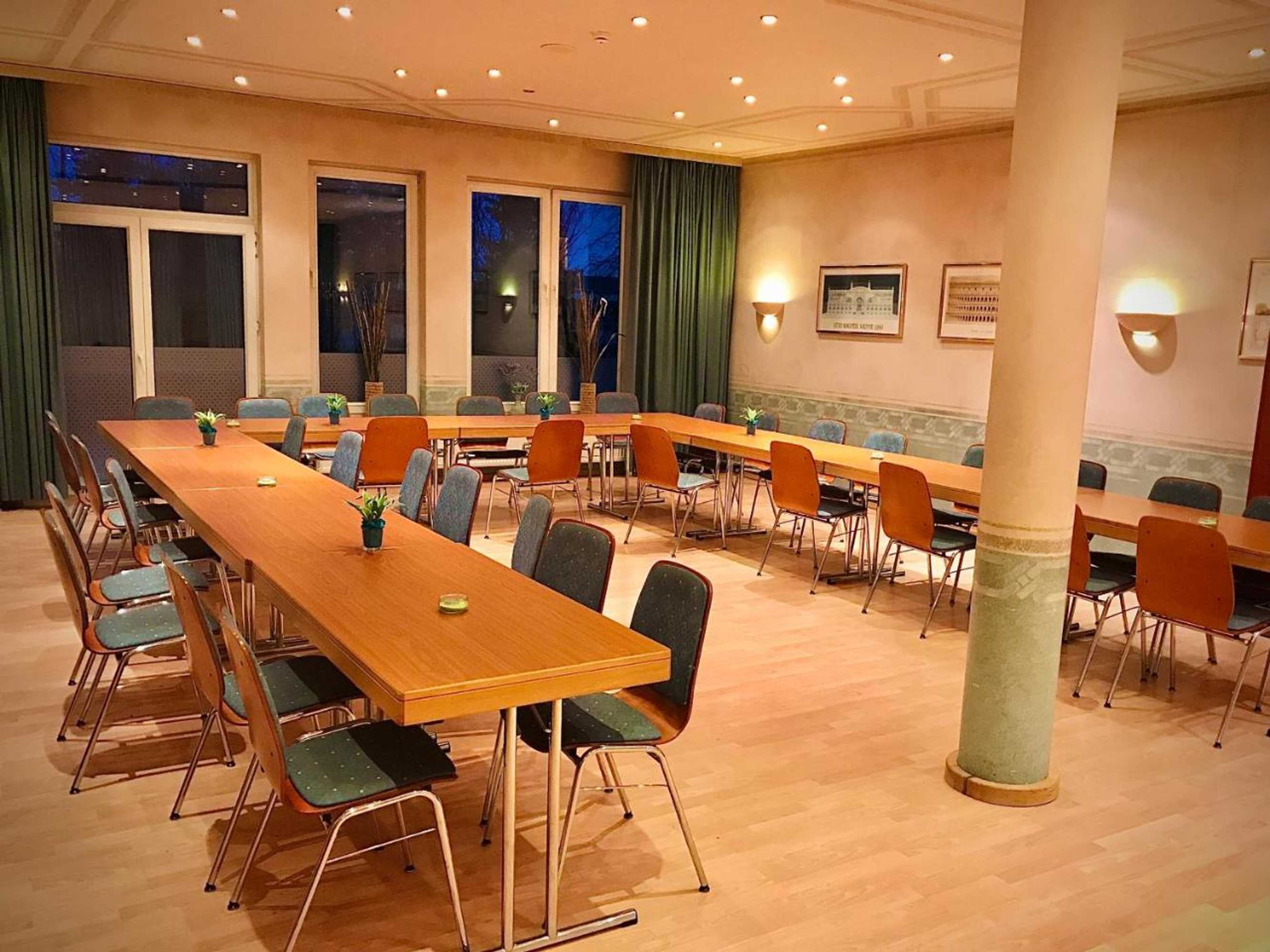 Gift card for Meister BÄr Hotel Wettiner Hof