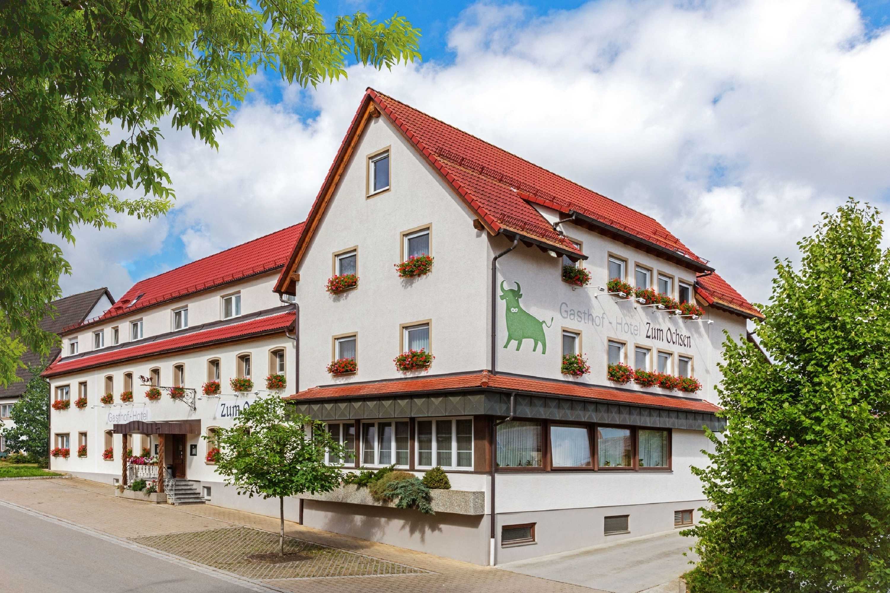 Gift card for Gasthof Hotel Zum Ochsen Gift card for Gasthof Hotel Zum Ochsen