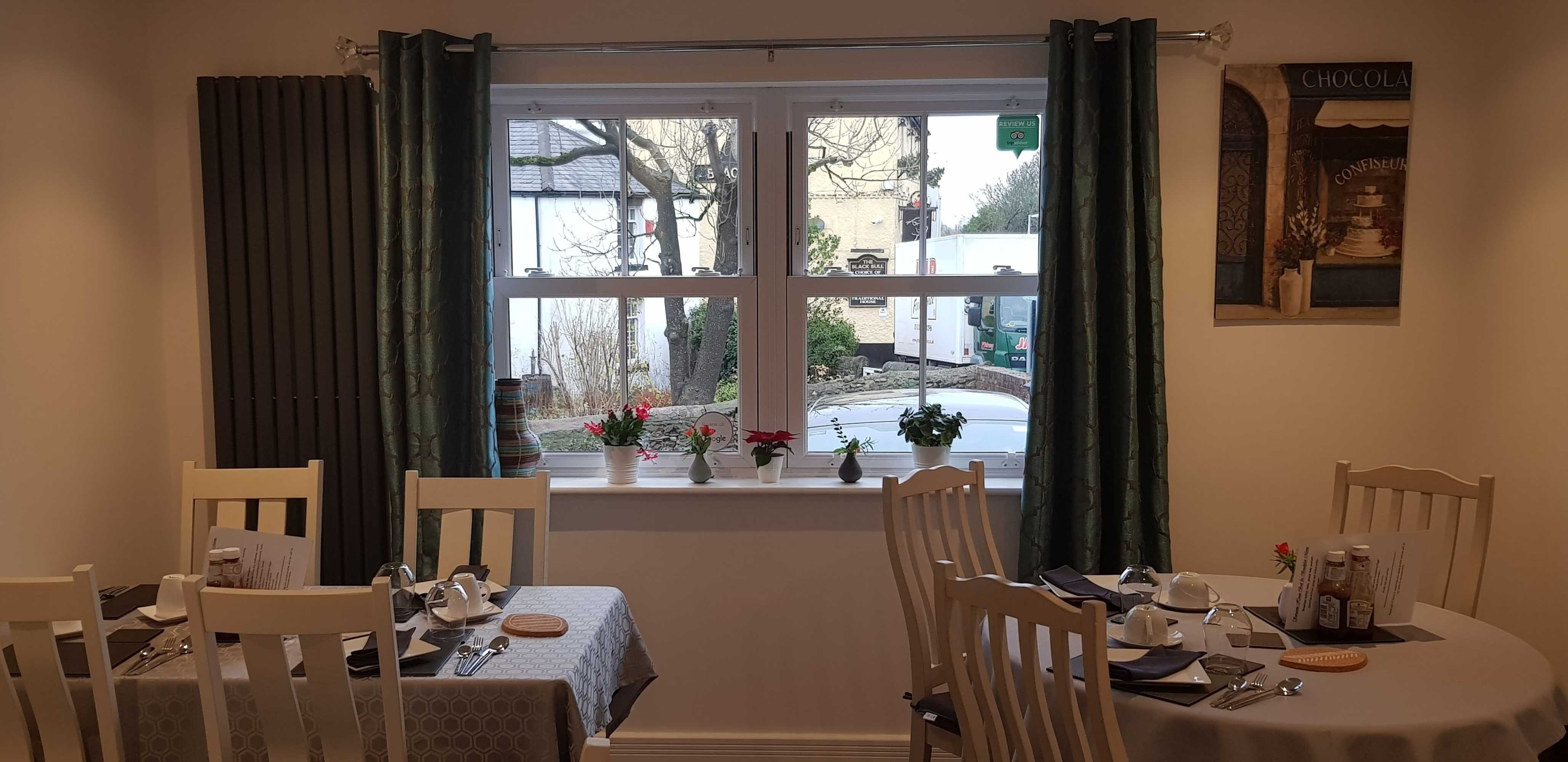 Gift card for Saracens House Bed & Breakfast