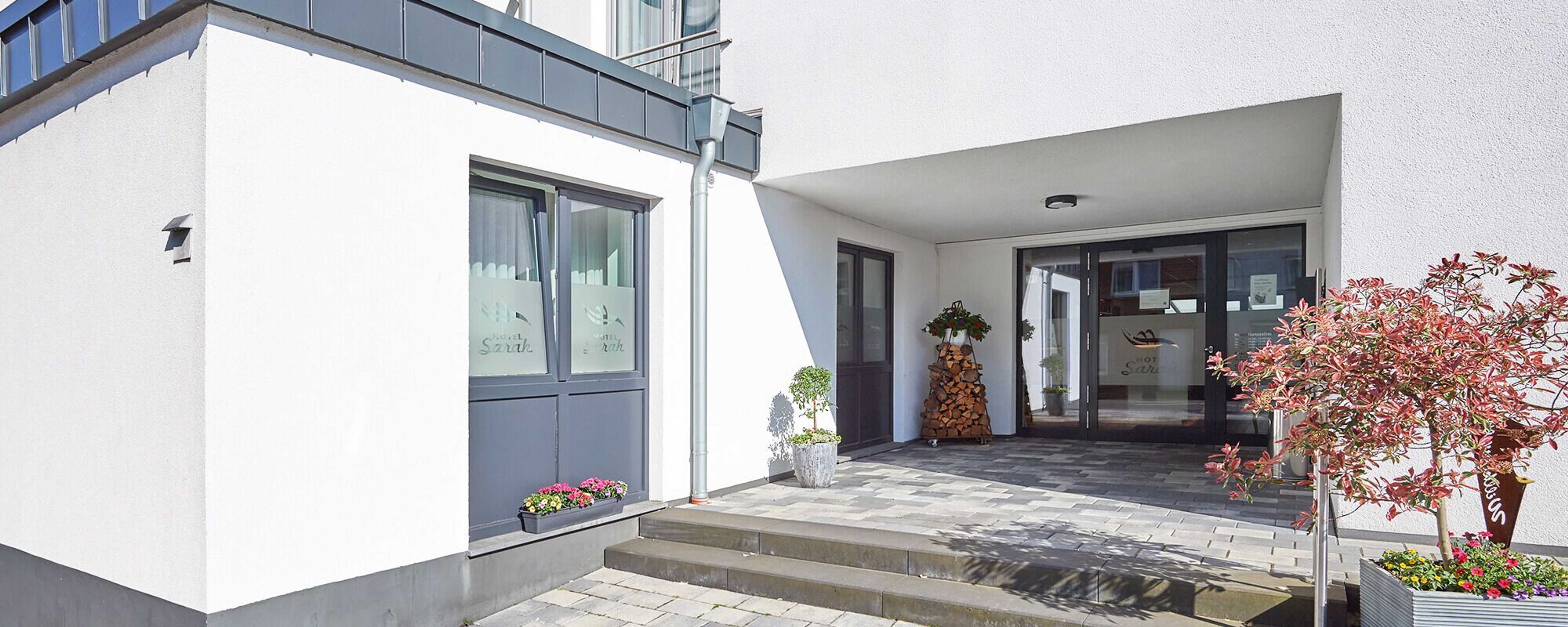 Gift card for Hotel Sarah