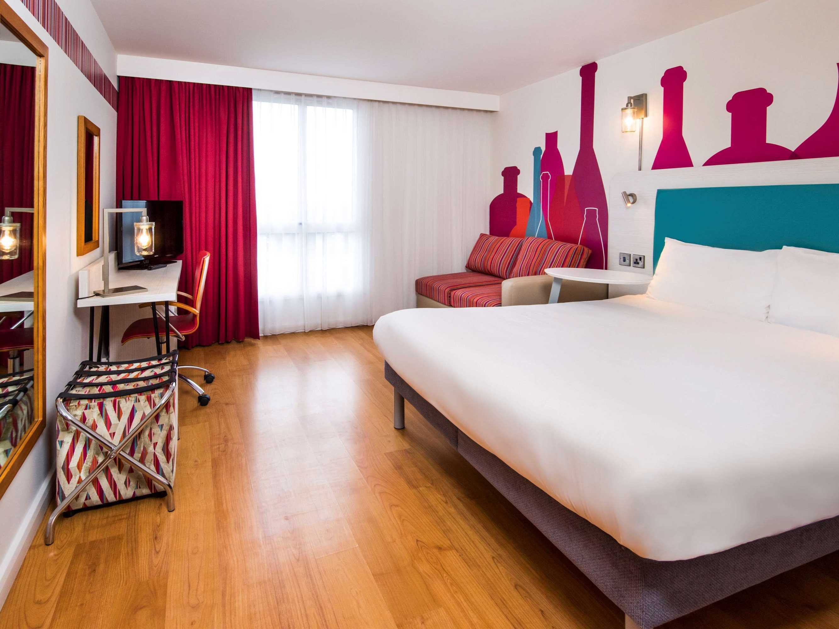 Gift card for Ibis Styles Barnsley Hotel Gift card for Ibis Styles Barnsley Hotel