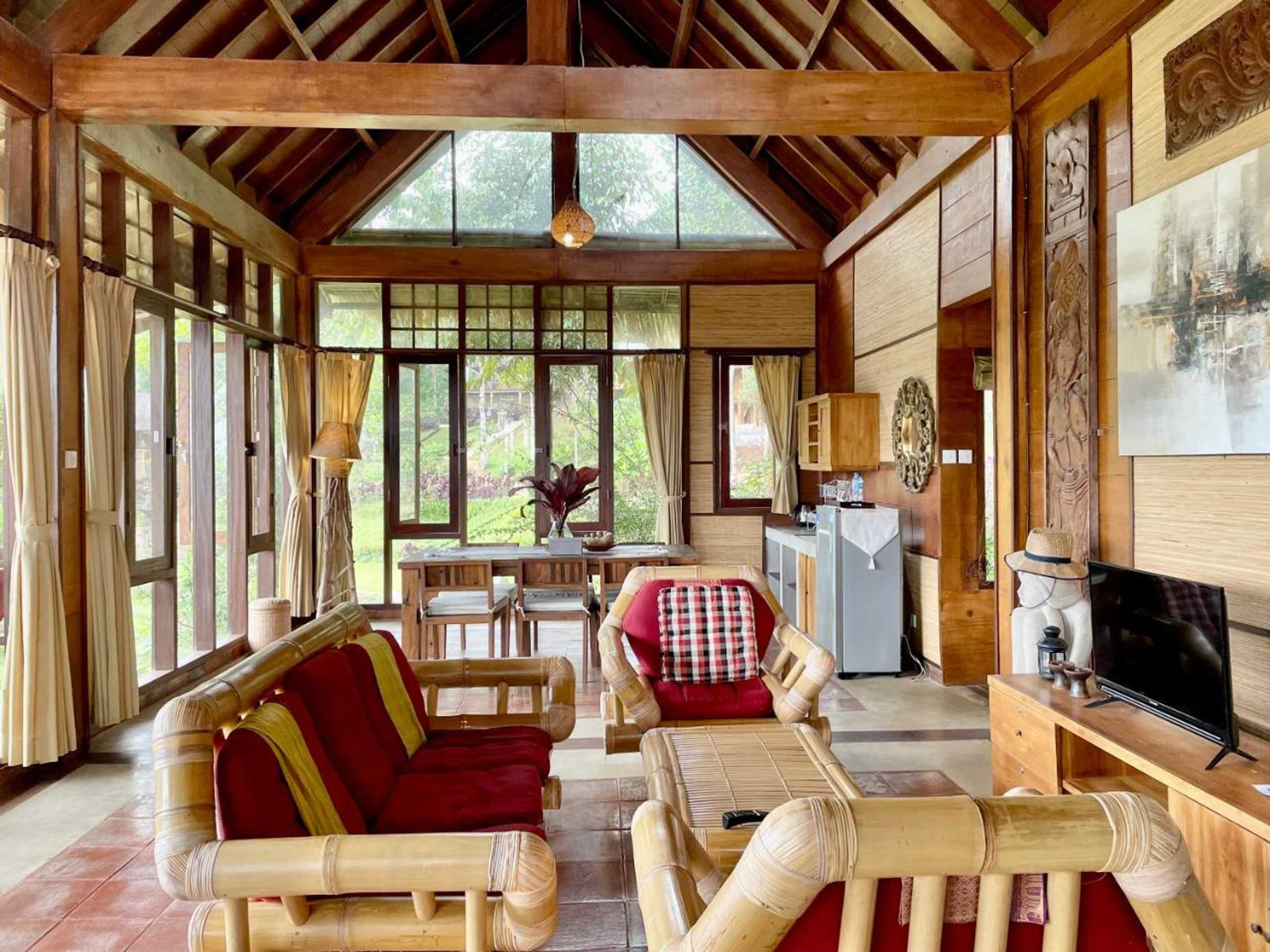 Gift card for Sang Tirta Resort