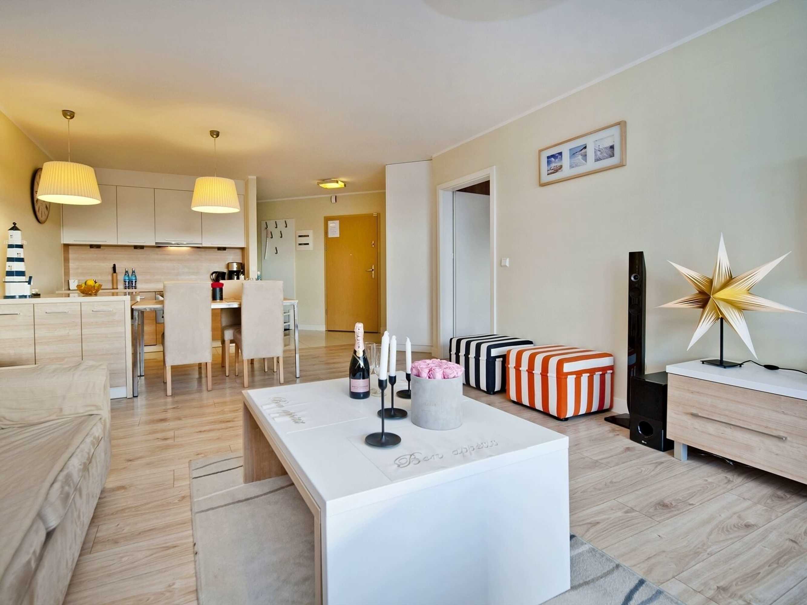 Gift card for Blueapart Apartamenty Na Klifie