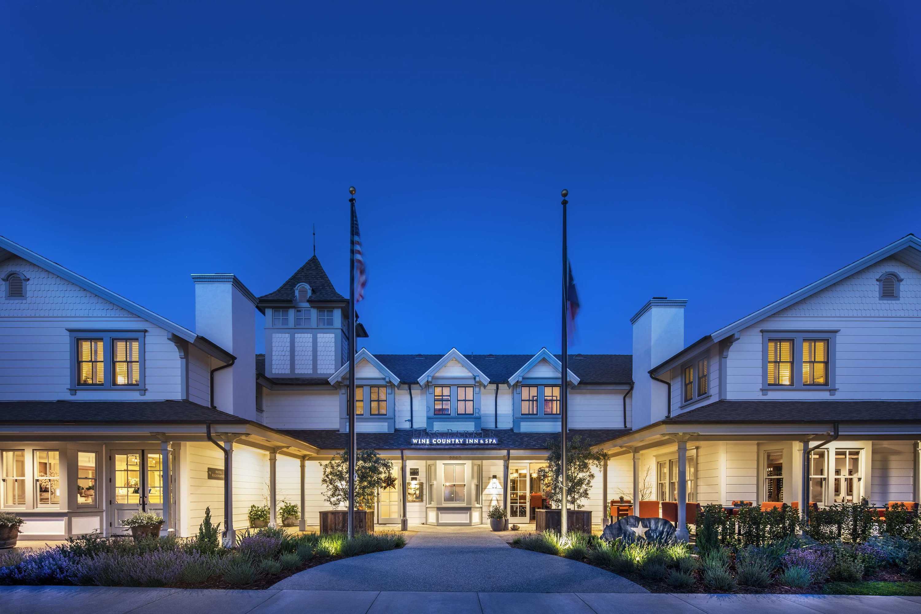 Gift card for Fess Parker Wine Country Inn Gift card for Fess Parker Wine Country Inn