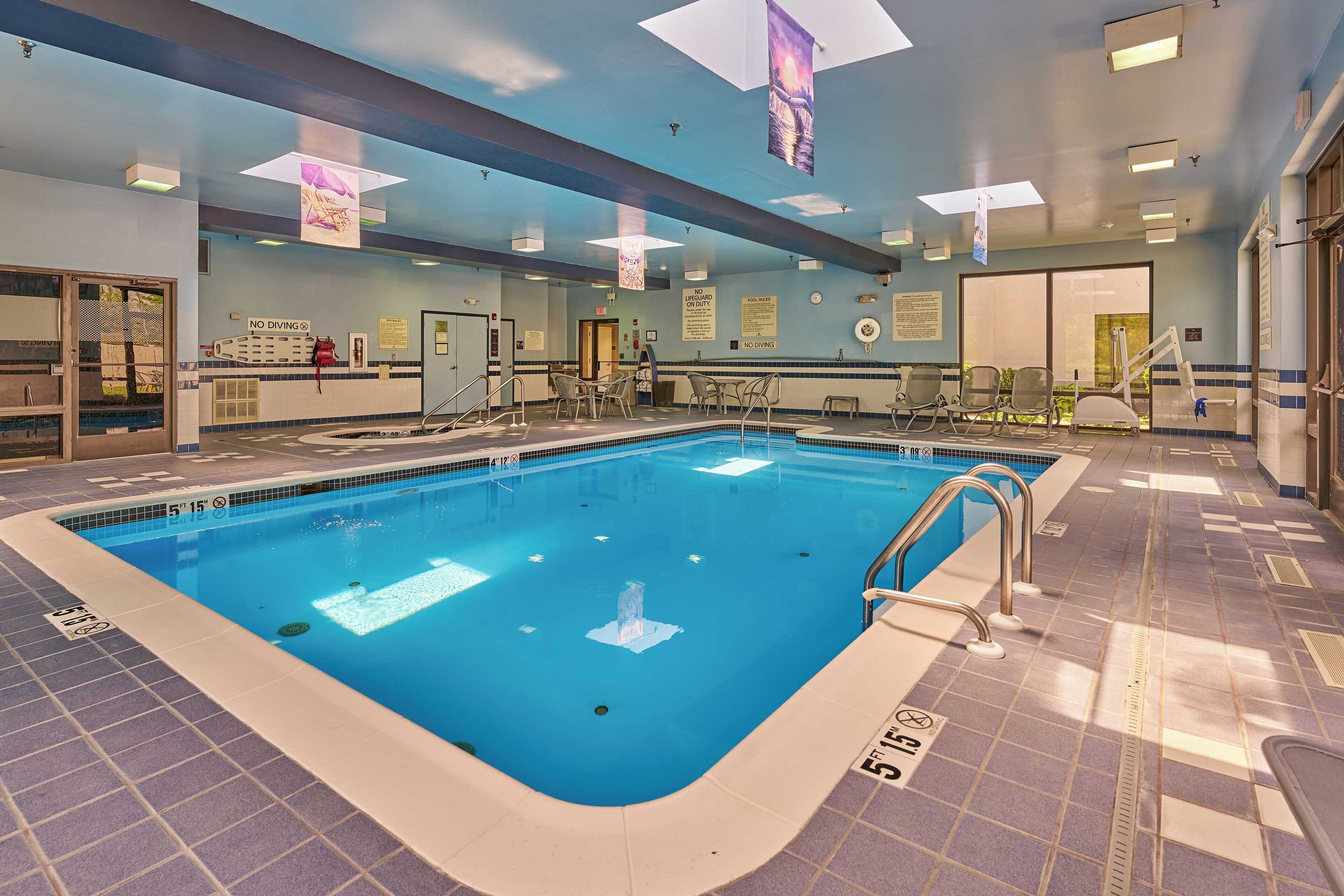 Gift card for Hampton Inn Flemington