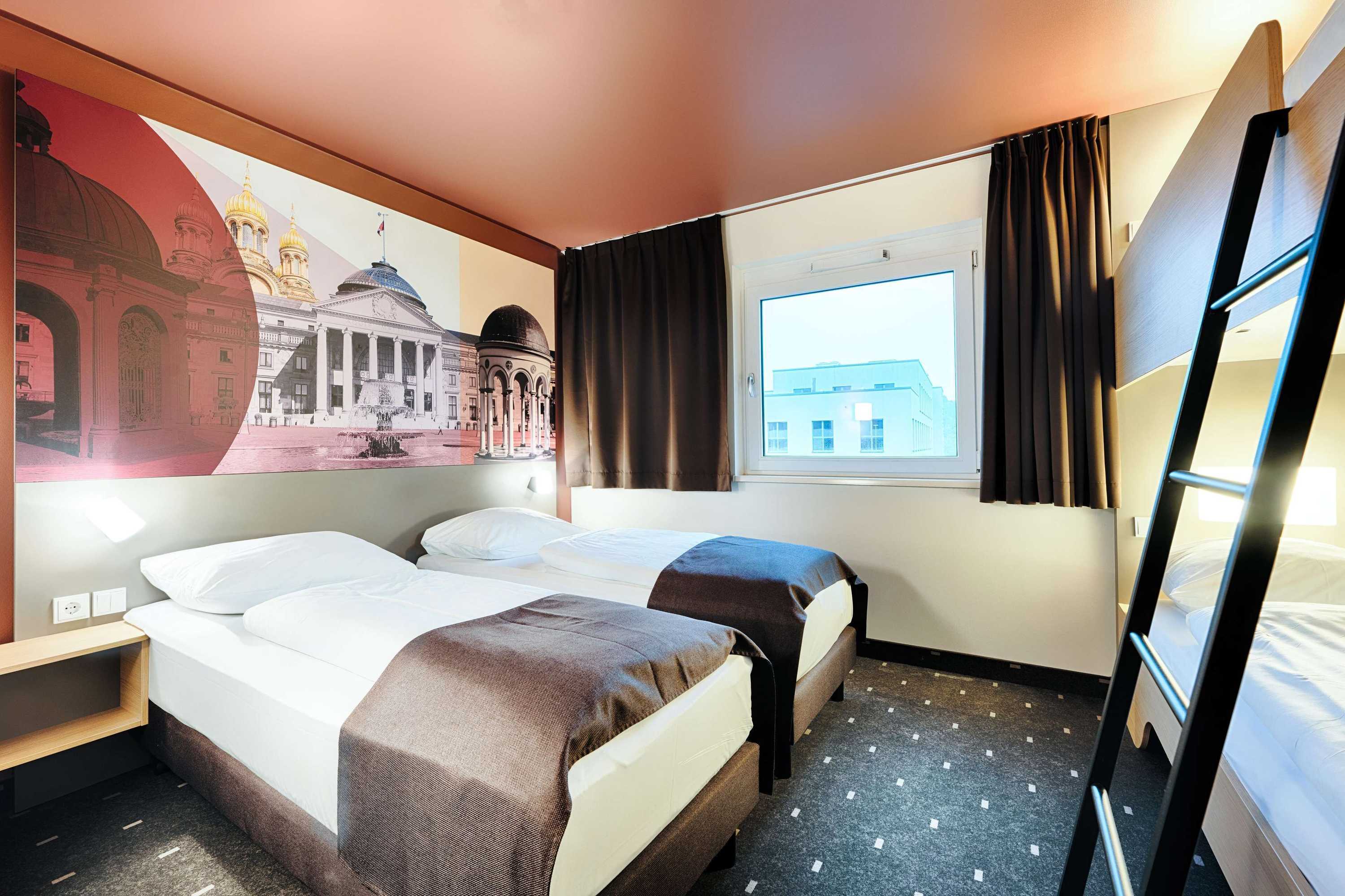 Gift card for B&b Hotel Wiesbaden-Hbf Gift card for B&b Hotel Wiesbaden-Hbf