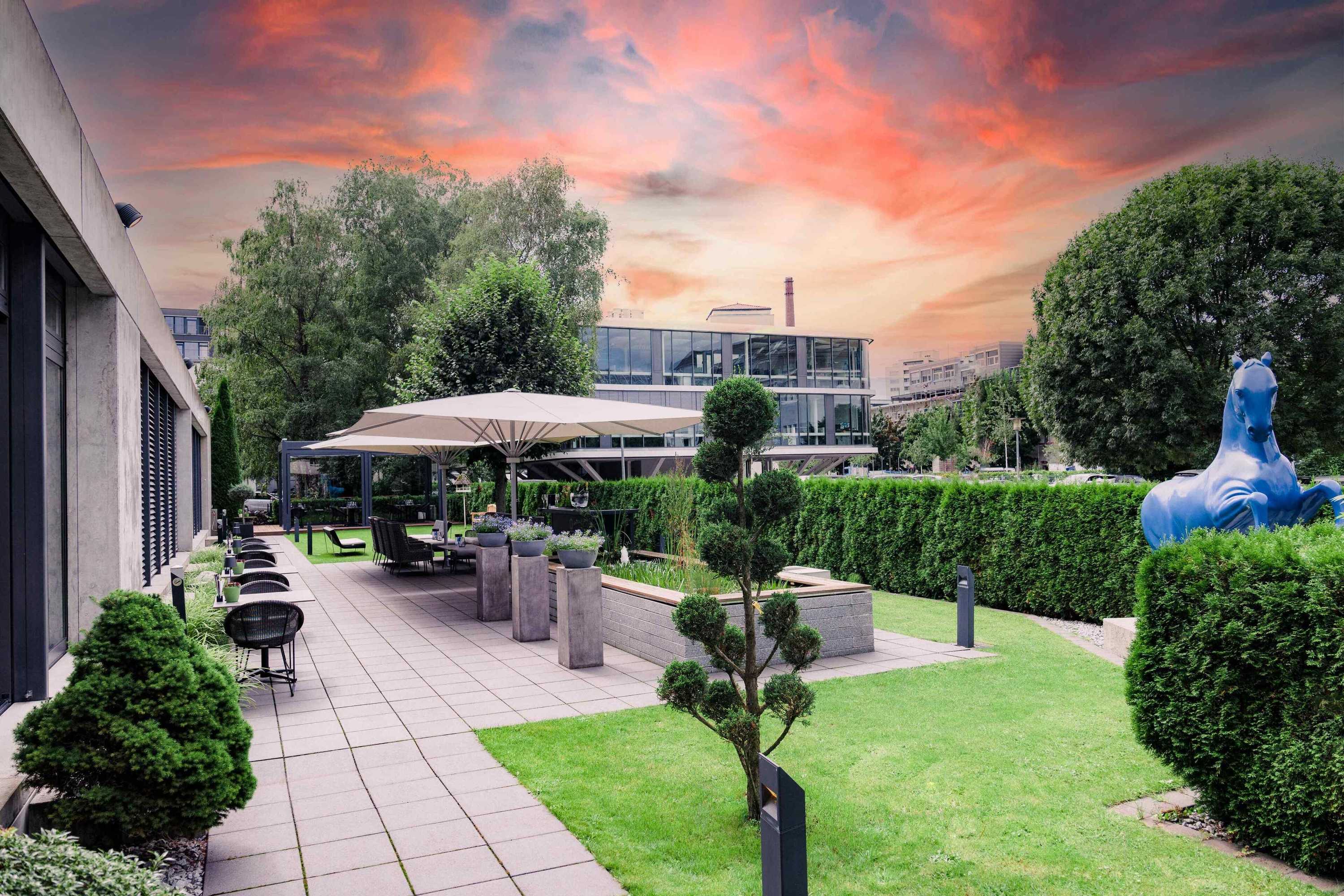 Gift card for Hotel Der Blaue Reiter Gift card for Hotel Der Blaue Reiter