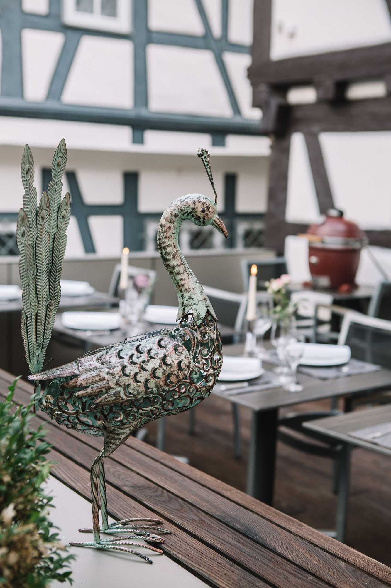 Gift card for Boutique Hotel Pfauen