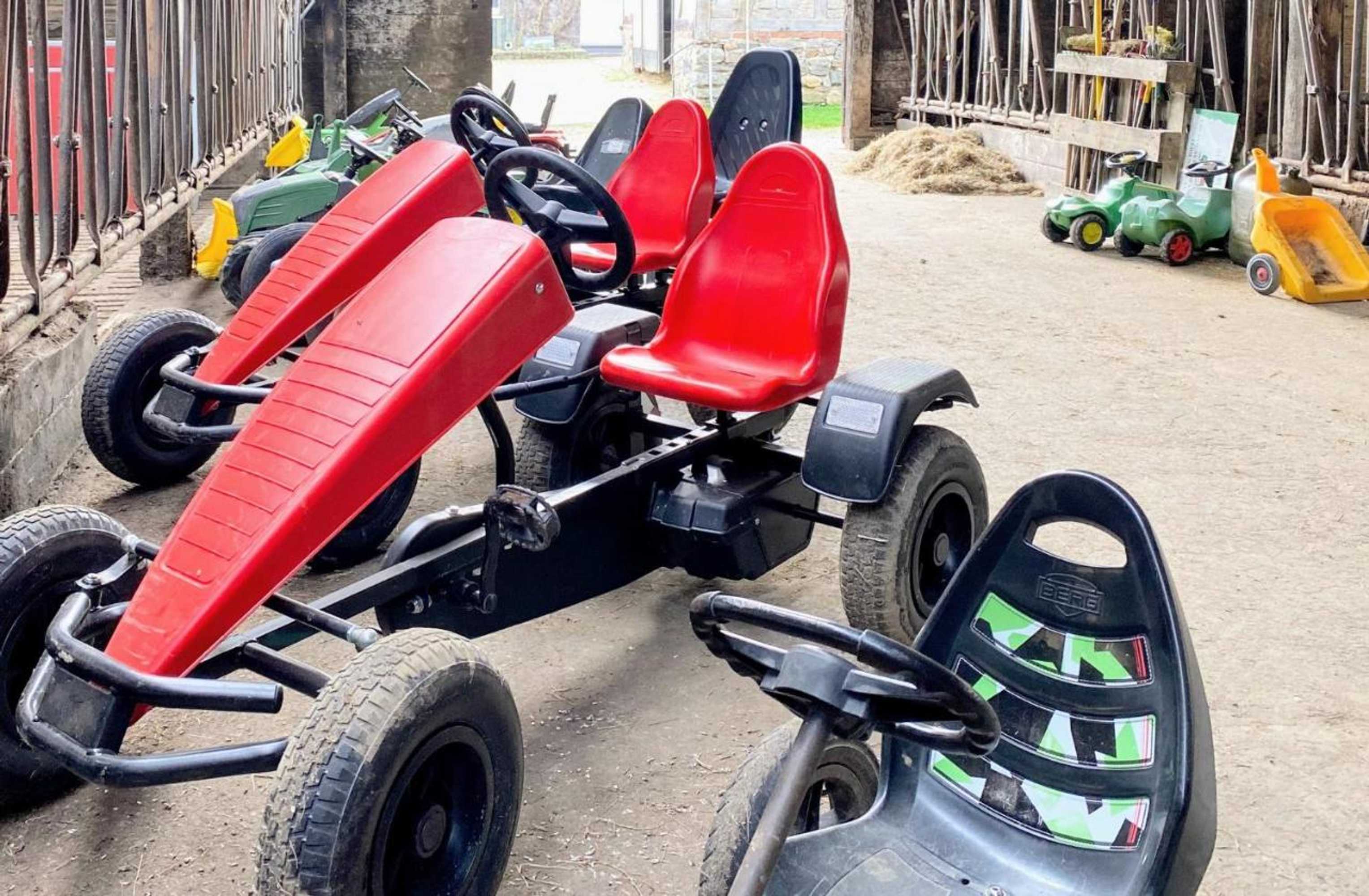 Gift card for Victorhof Landurlaub Deine Auszeit im Grünen, Umgeben Von Wald & Wiesen