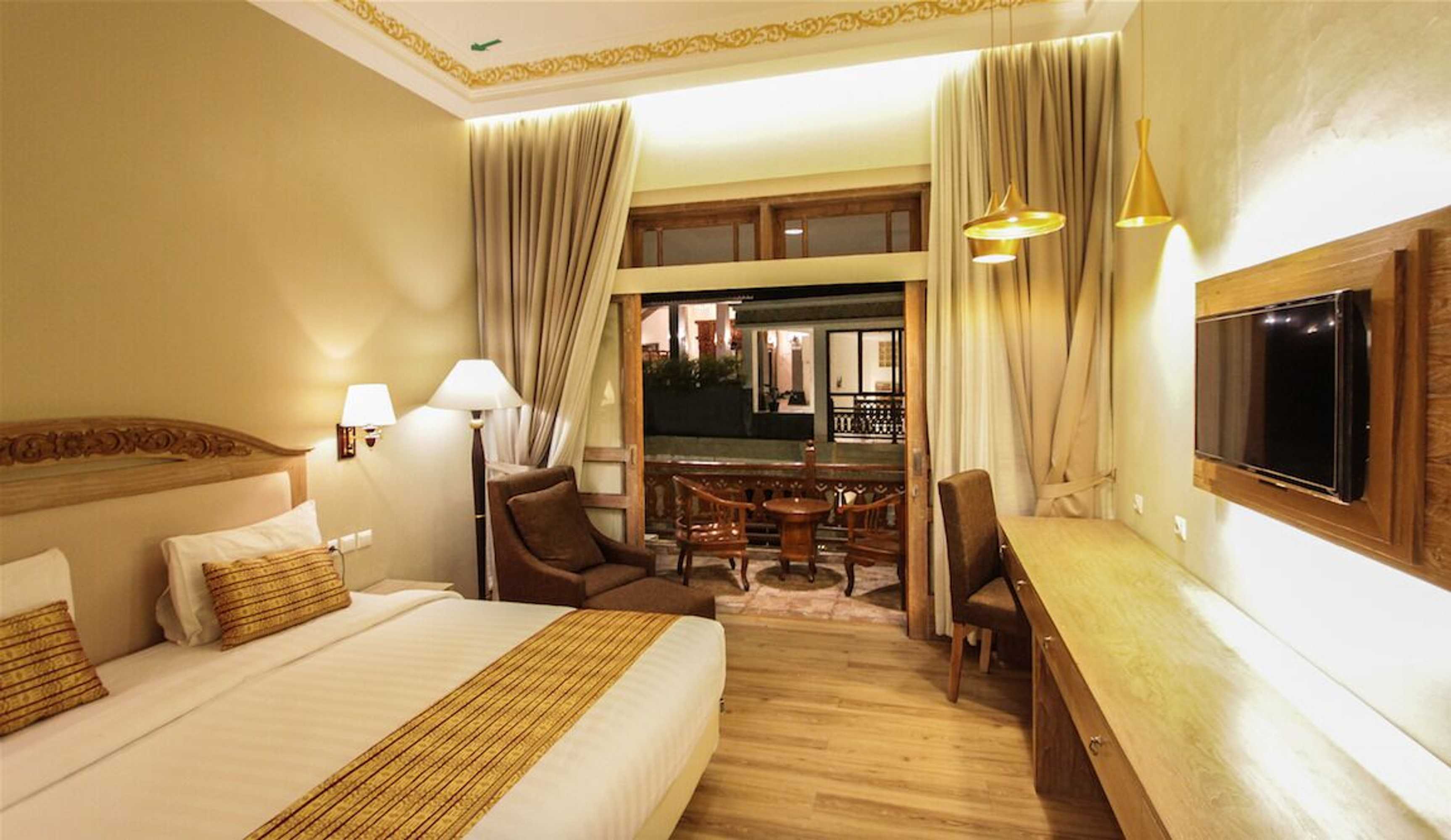 Gift card for Ndalem Nuriyyat Villas & Spa Gift card for Ndalem Nuriyyat Villas & Spa