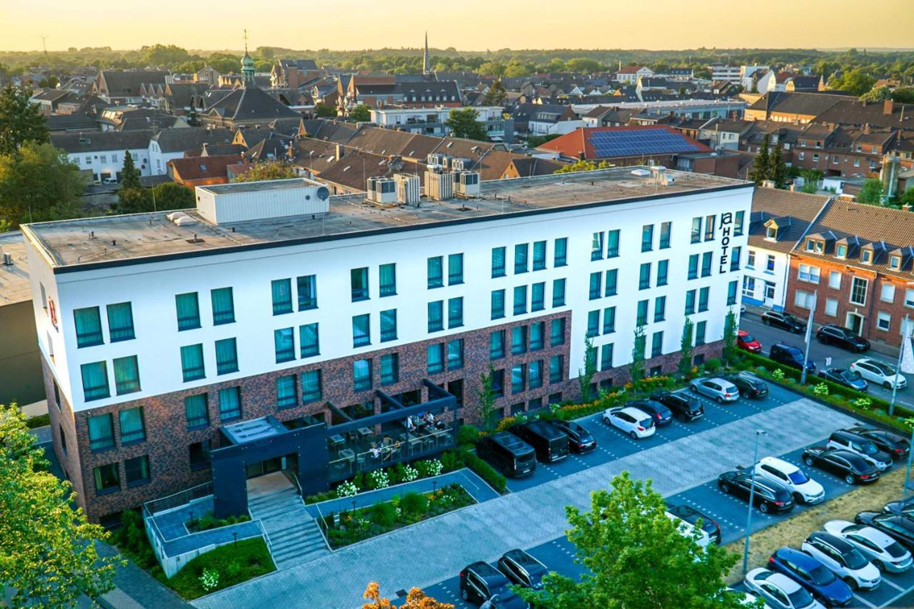 Gift card for Jahotel