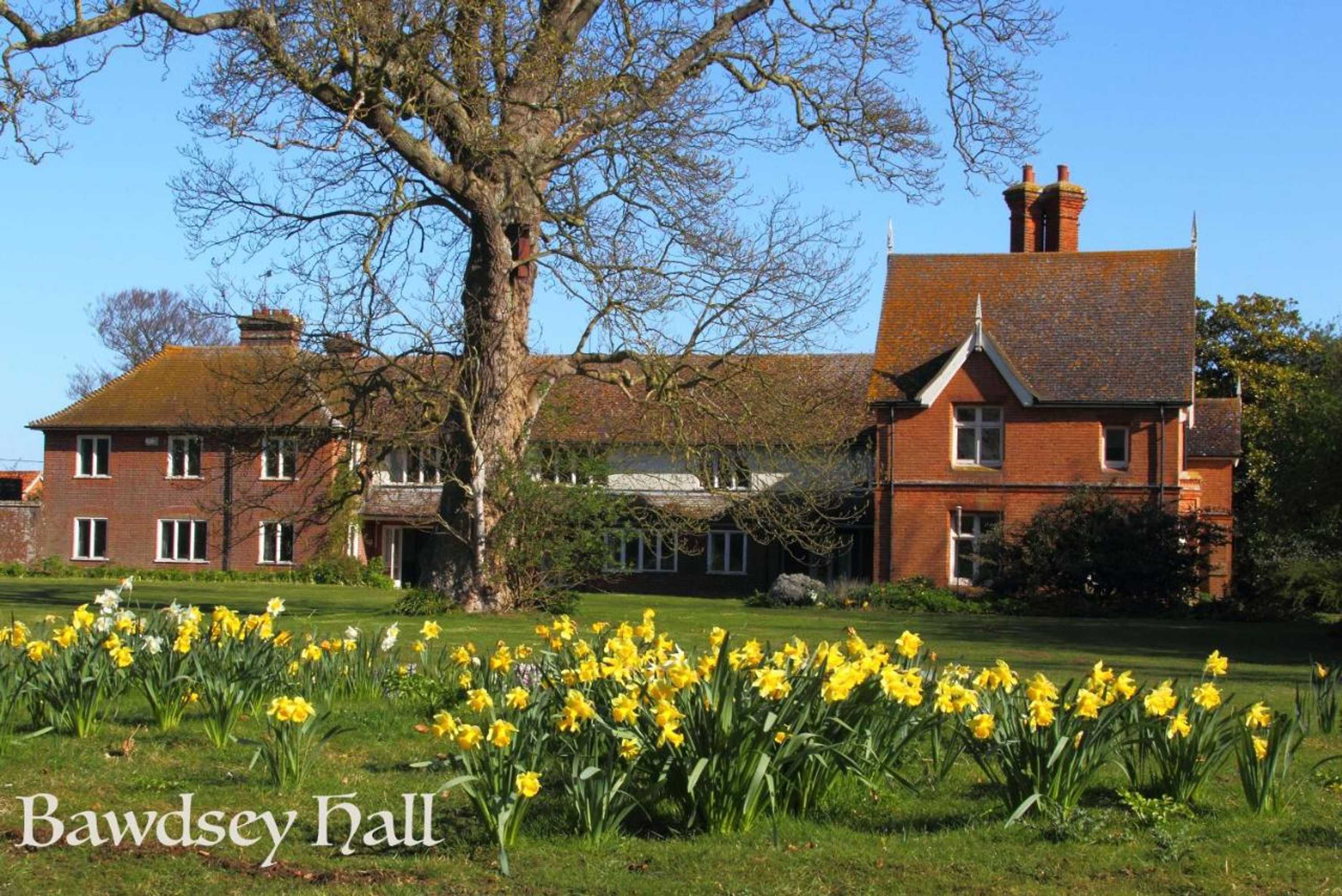 Gift card for Bawdsey Hall