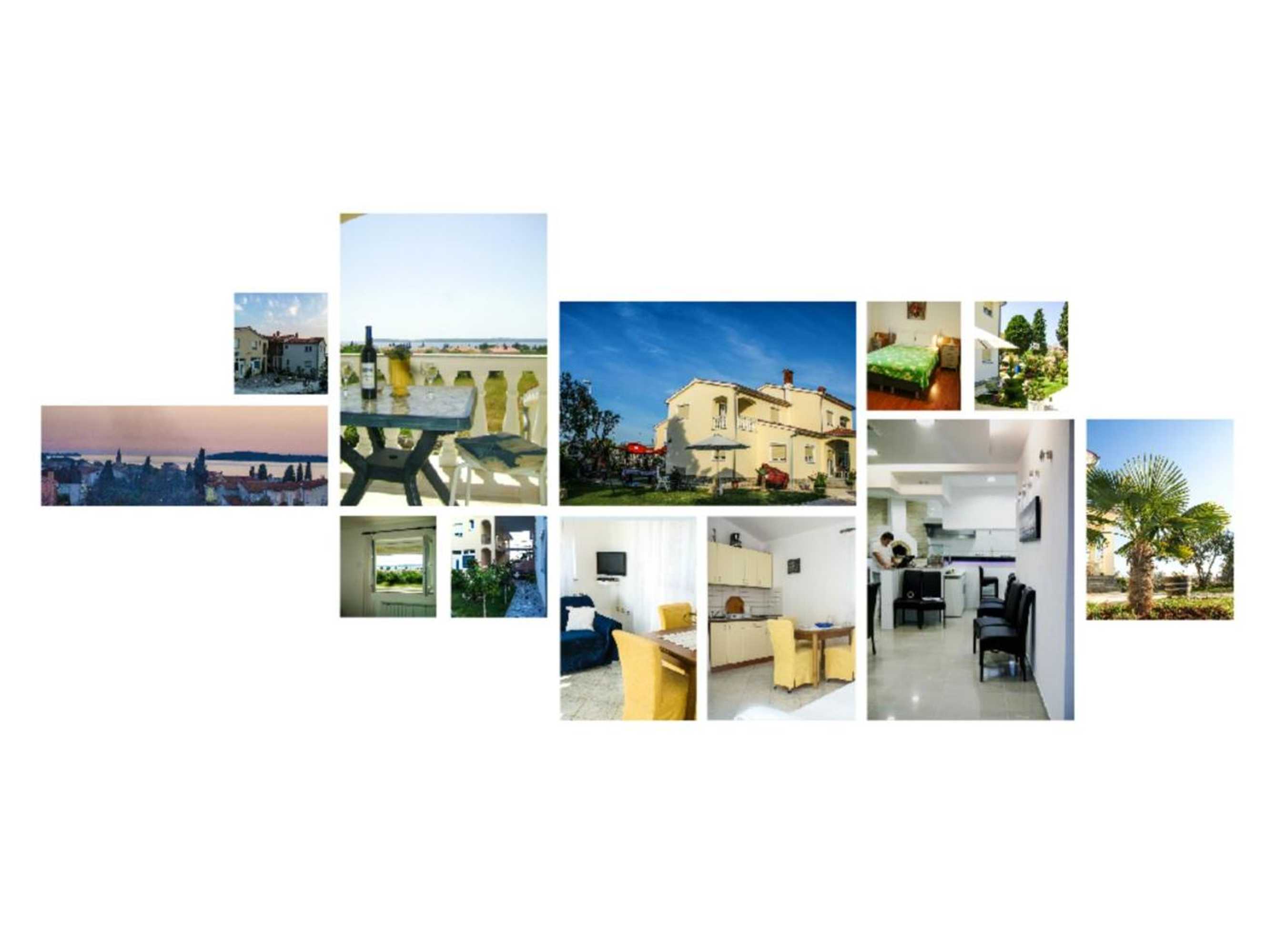 Gift card for Guest House Croatia