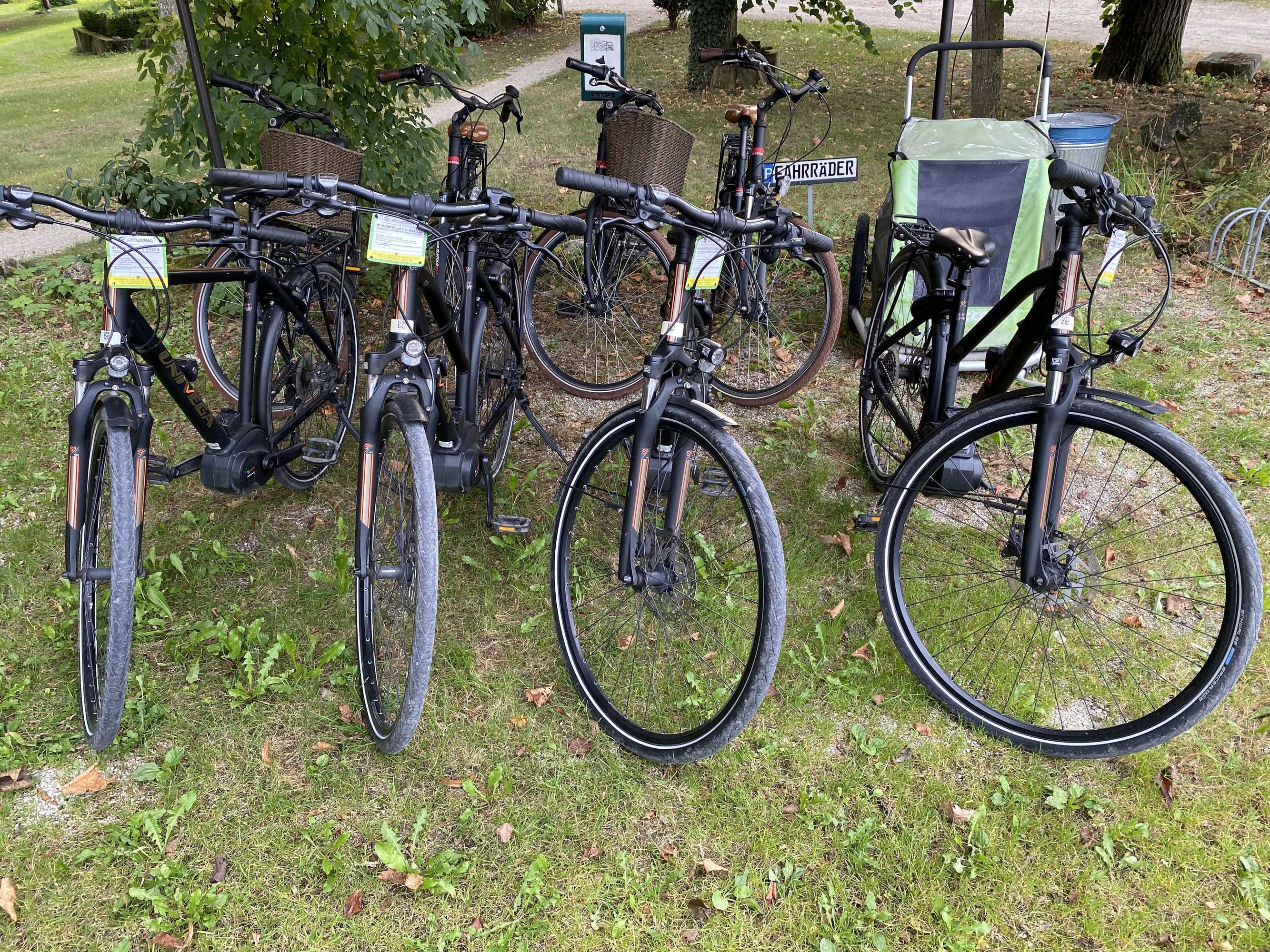 Gift card for Schloss Burgellern