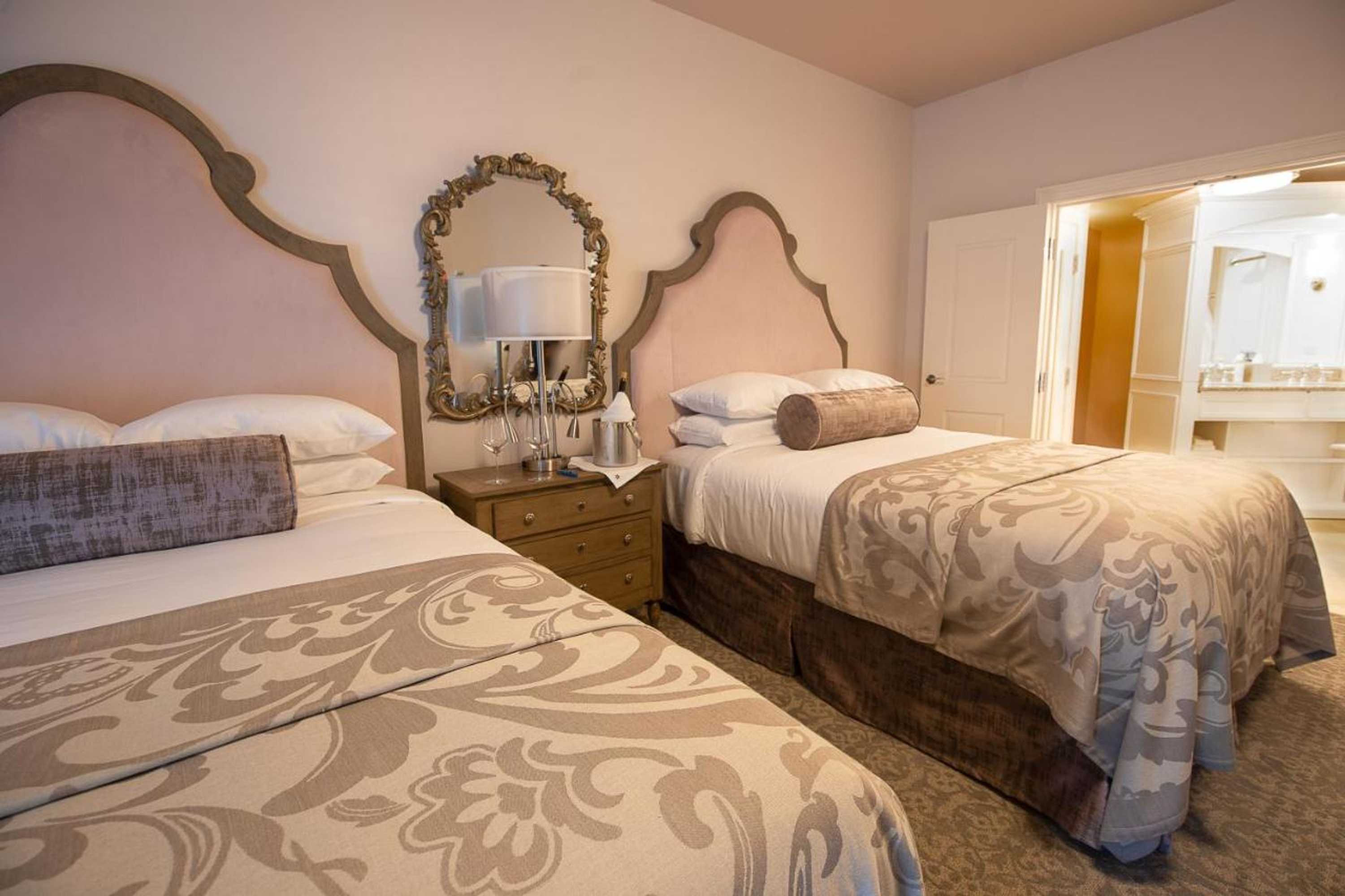 Gift card for Mirbeau Inn & Spa, Rhinebeck