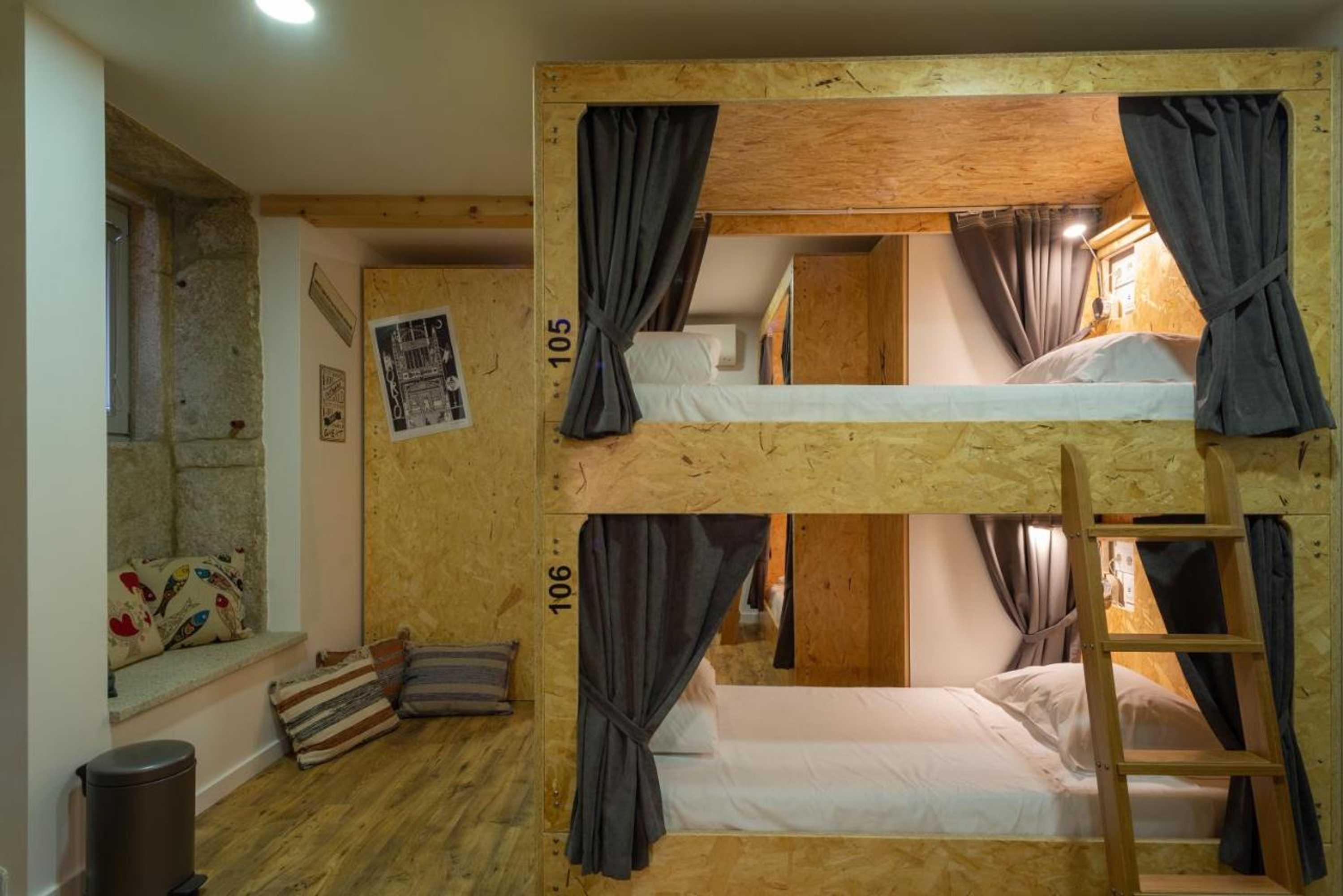 Gift card for Hostel Bulwark