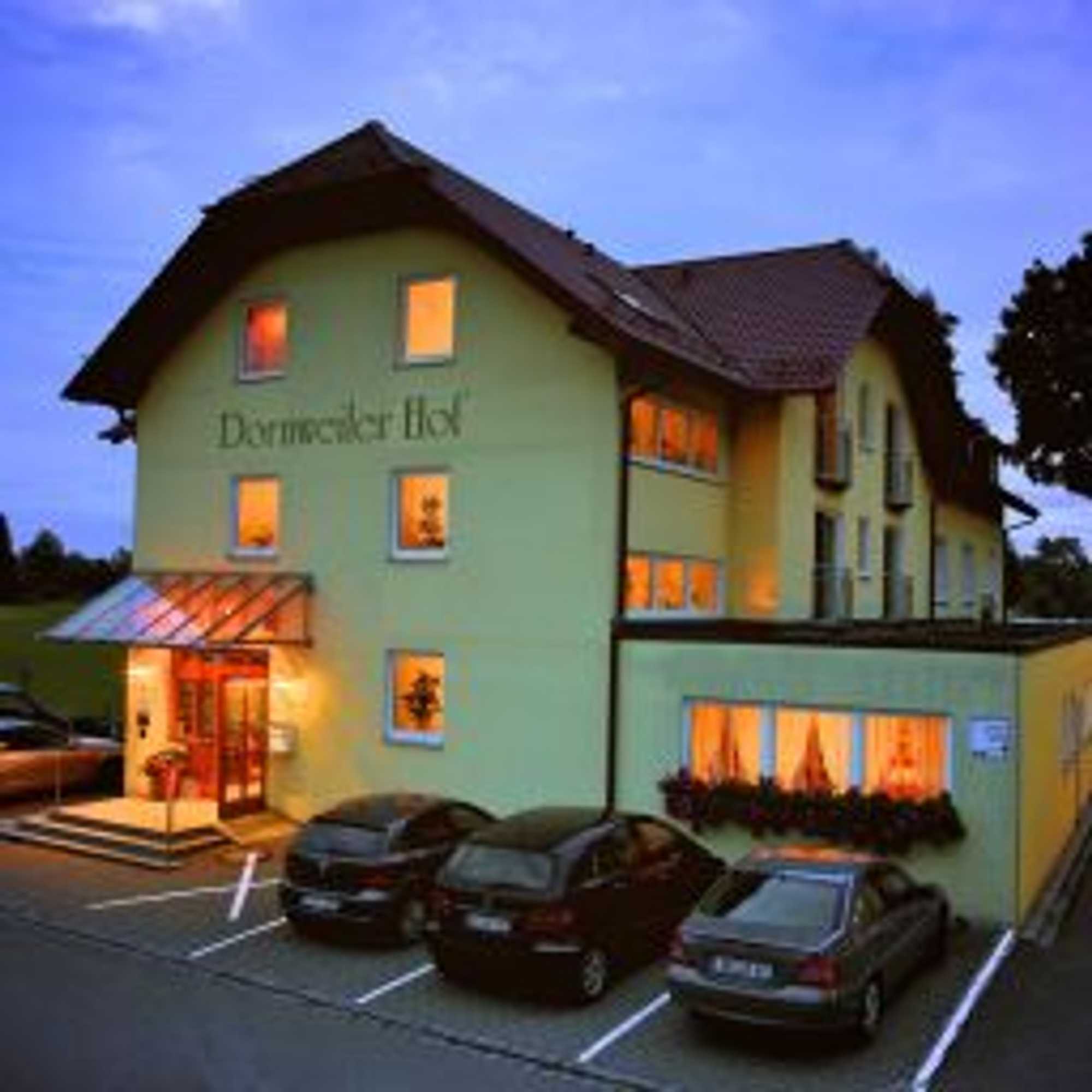 Gift card for Hotel & Restaurant Dornweiler Hof Gift card for Hotel & Restaurant Dornweiler Hof