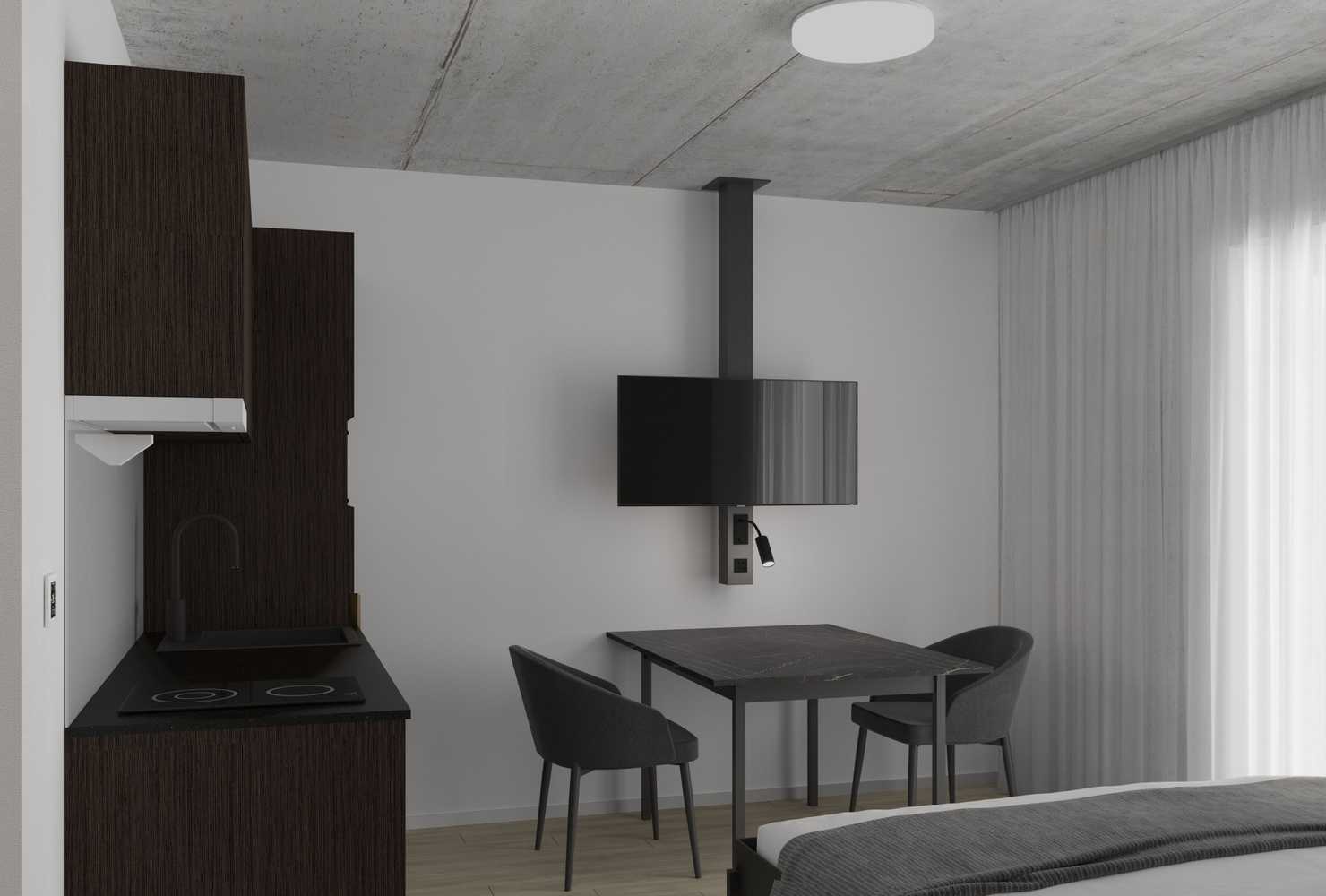 Gift card for Mooi Apartments St.gallen