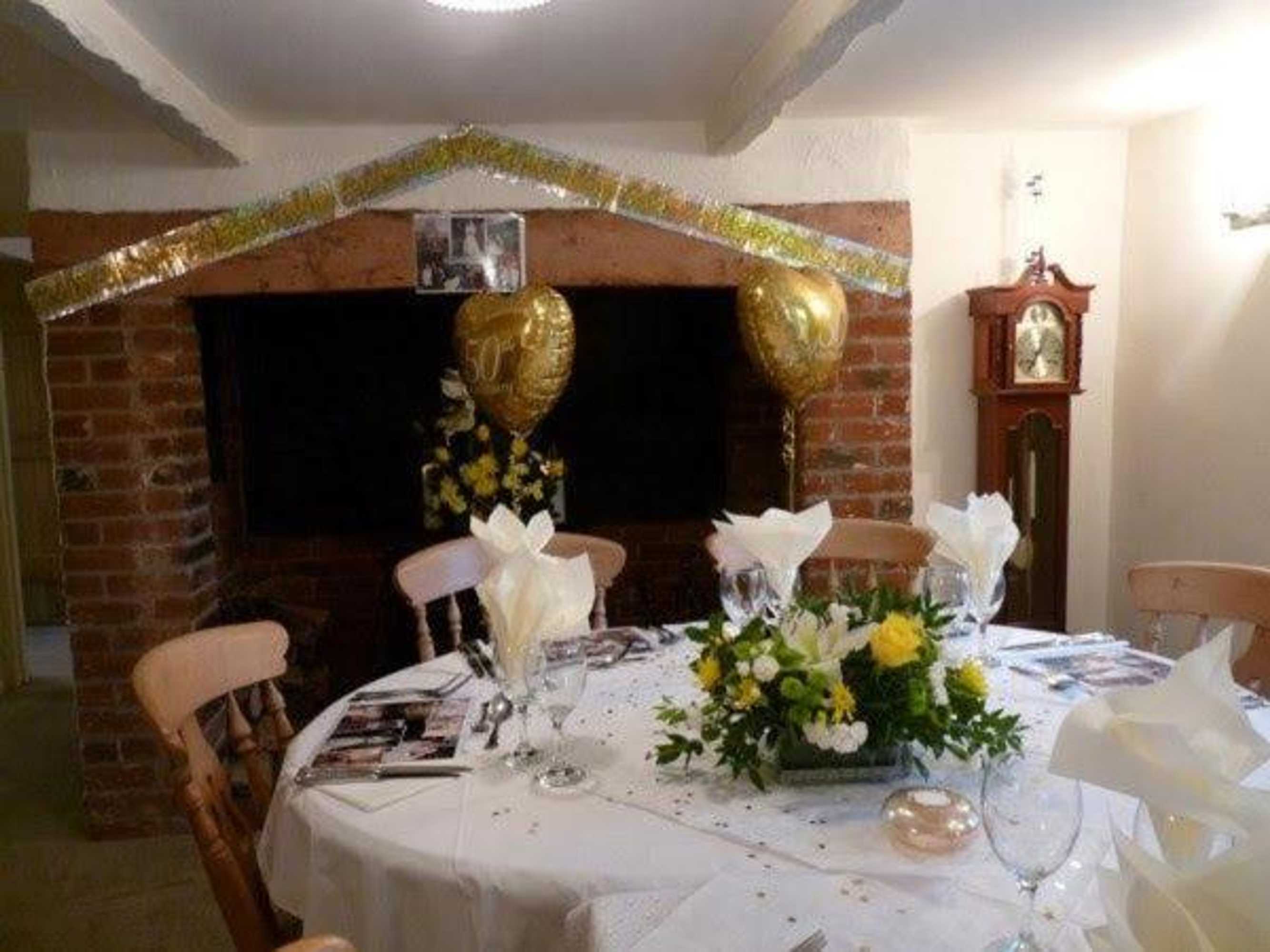 Gift card for The Willows