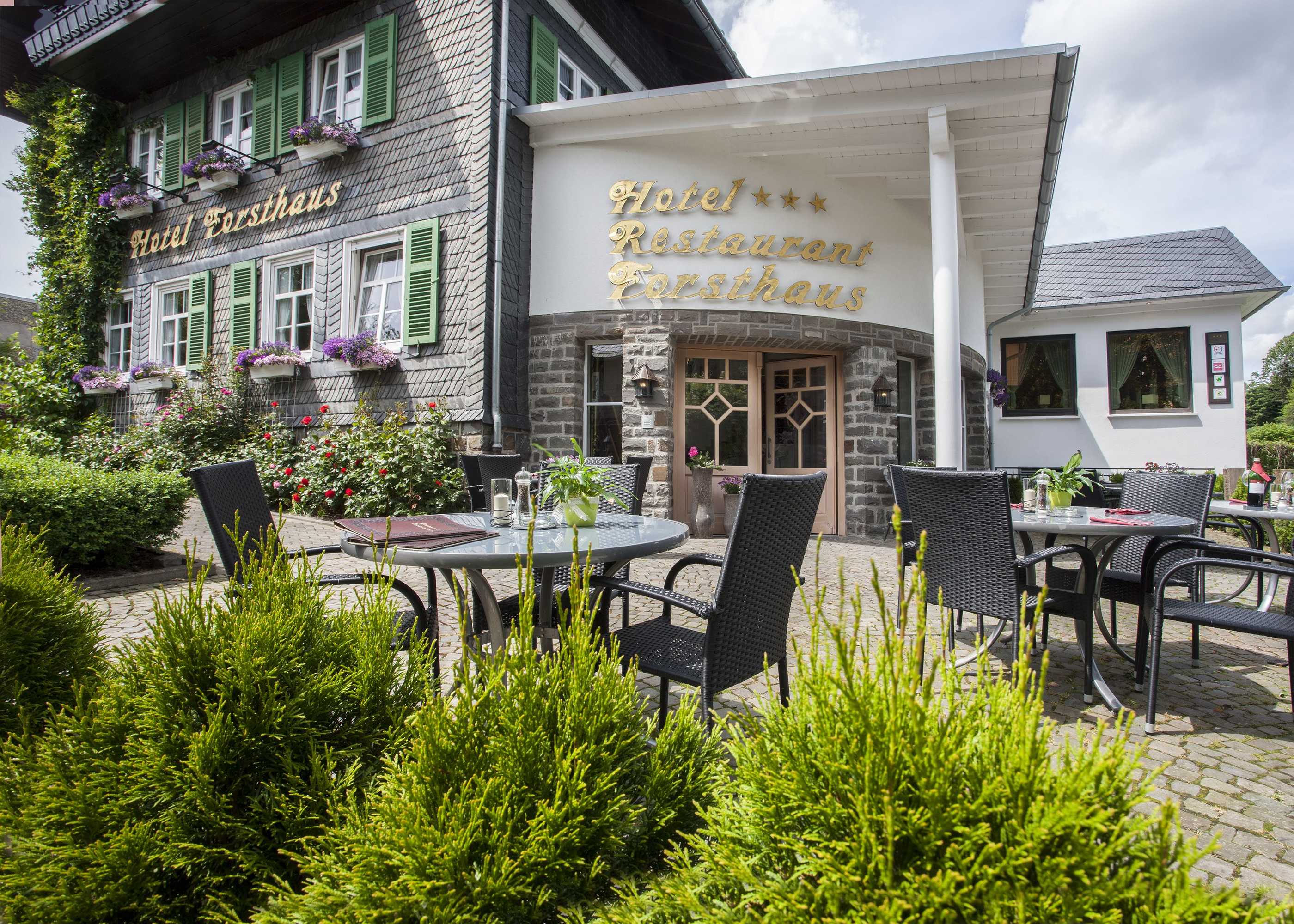 Gift card for Hotel Forsthaus Gift card for Hotel Forsthaus