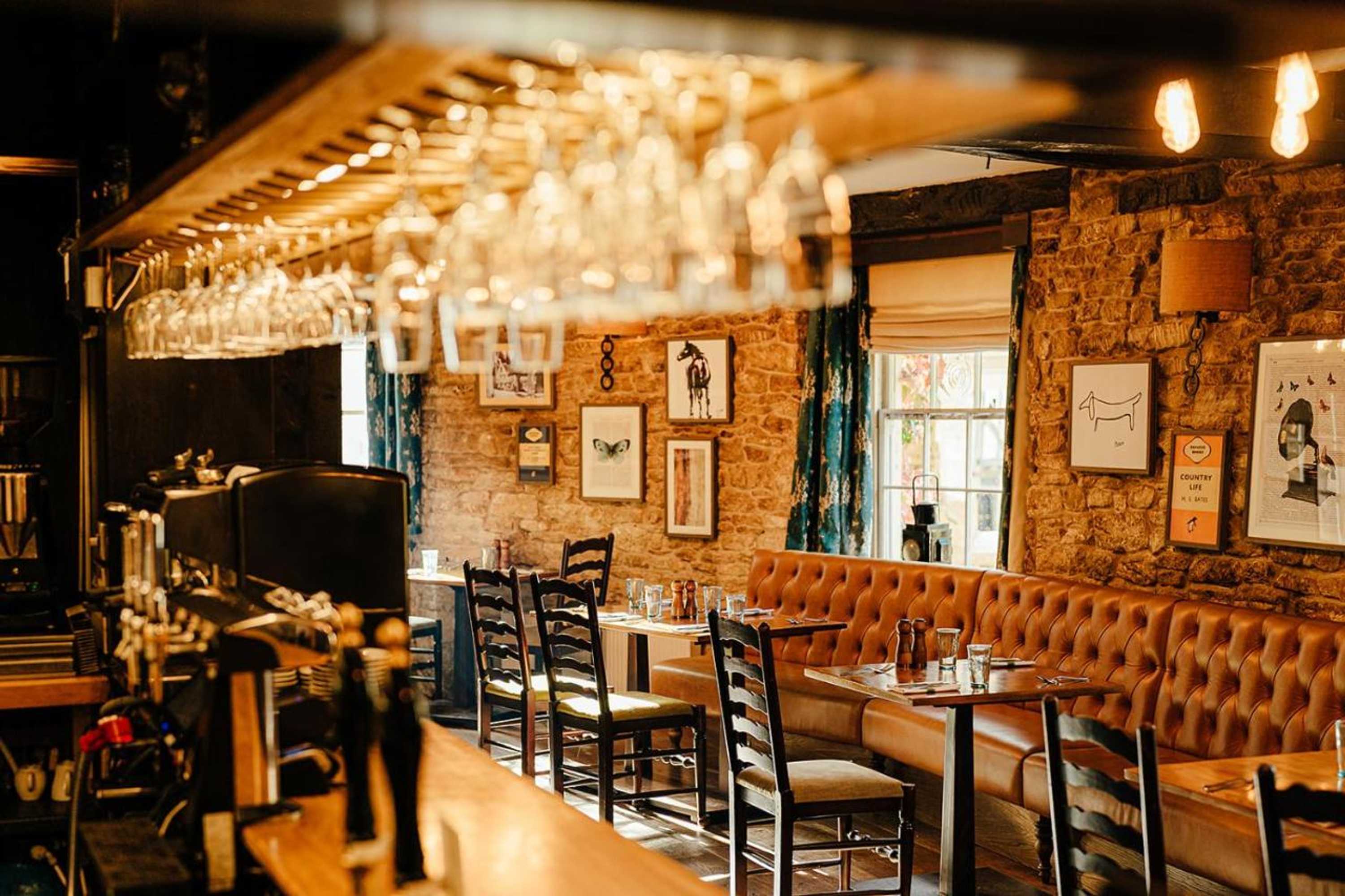 Gift card for The Castle Inn